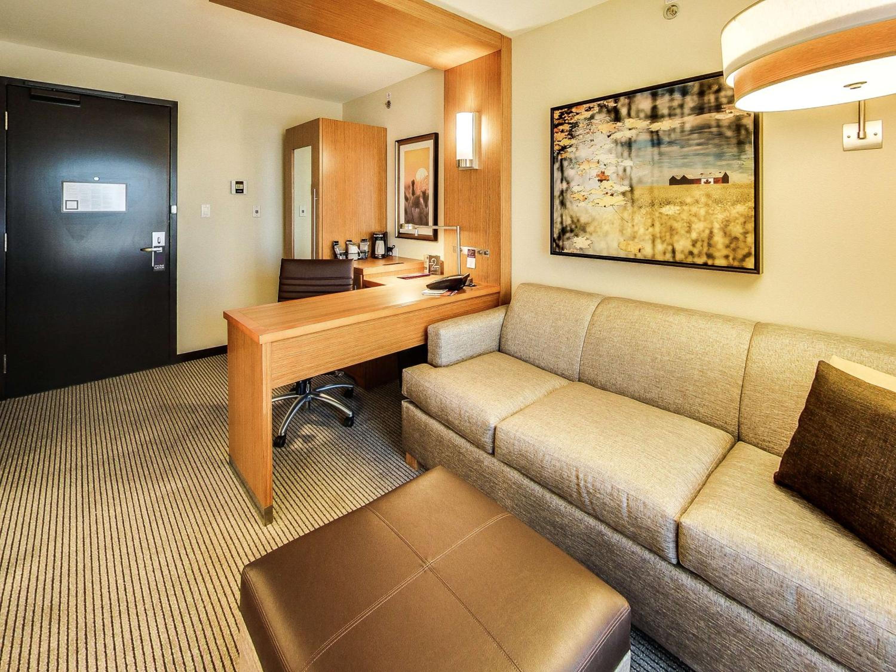 Hyatt Place Edmonton West, Billede 8