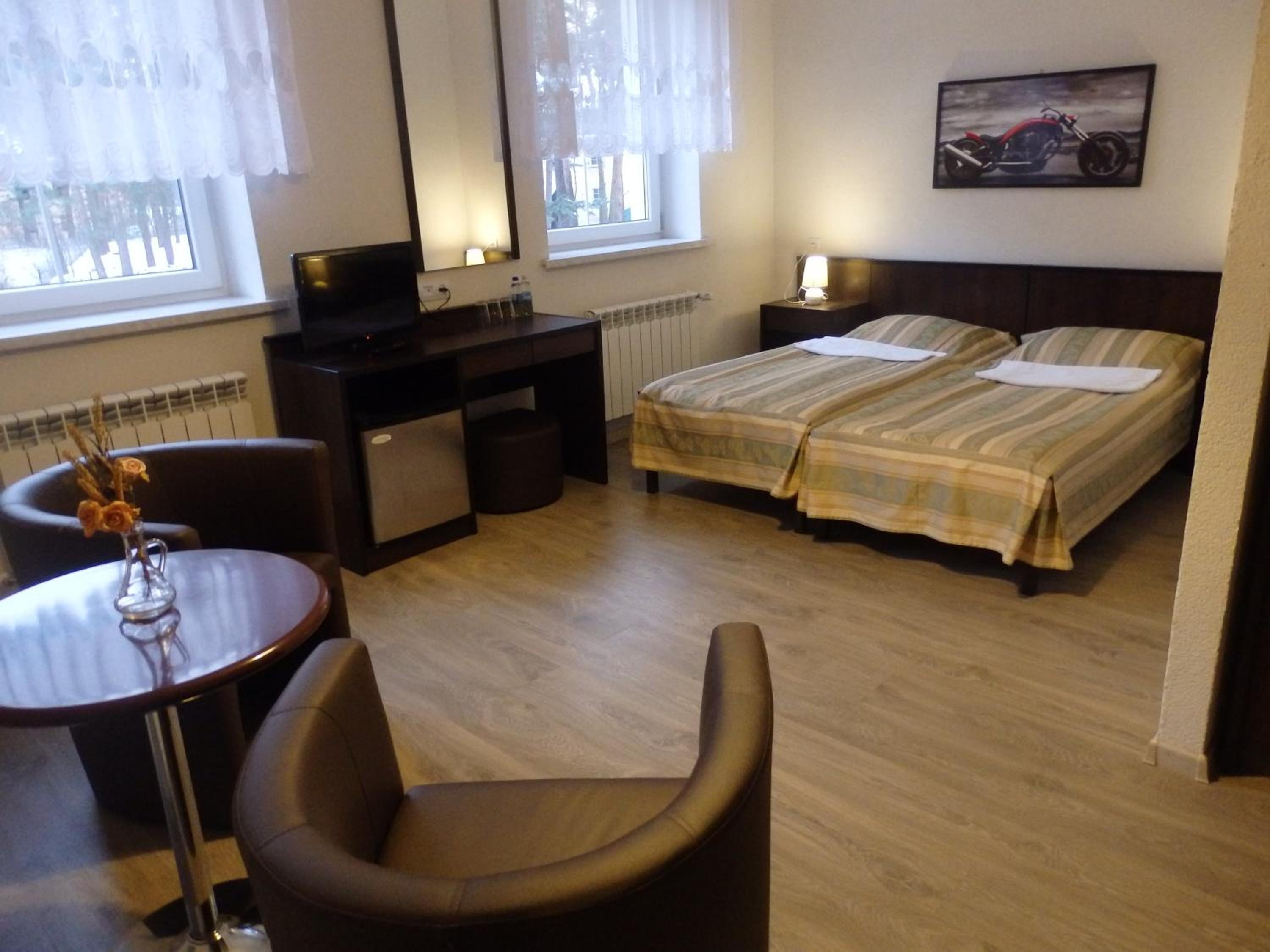 Deluxe Double Room - Photo 1