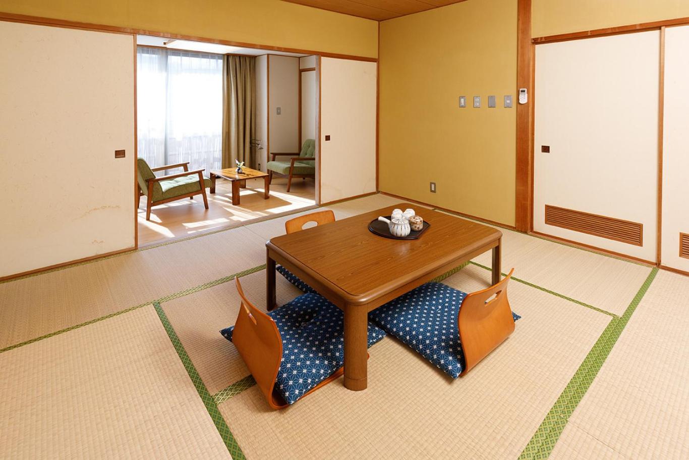 Deluxe Family Suite photo 2