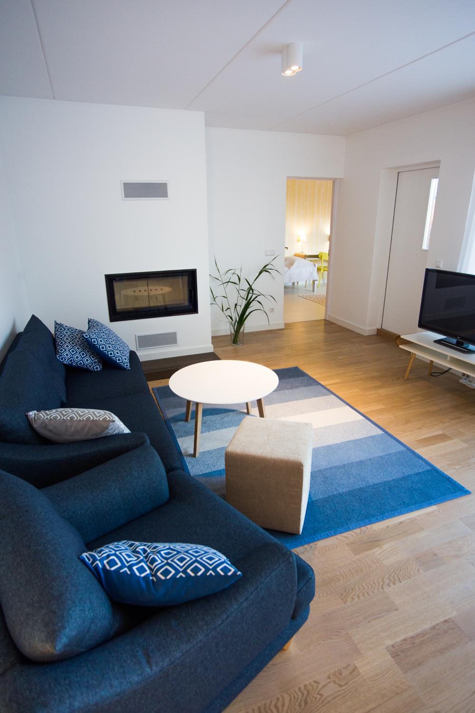 Apartment with Sauna