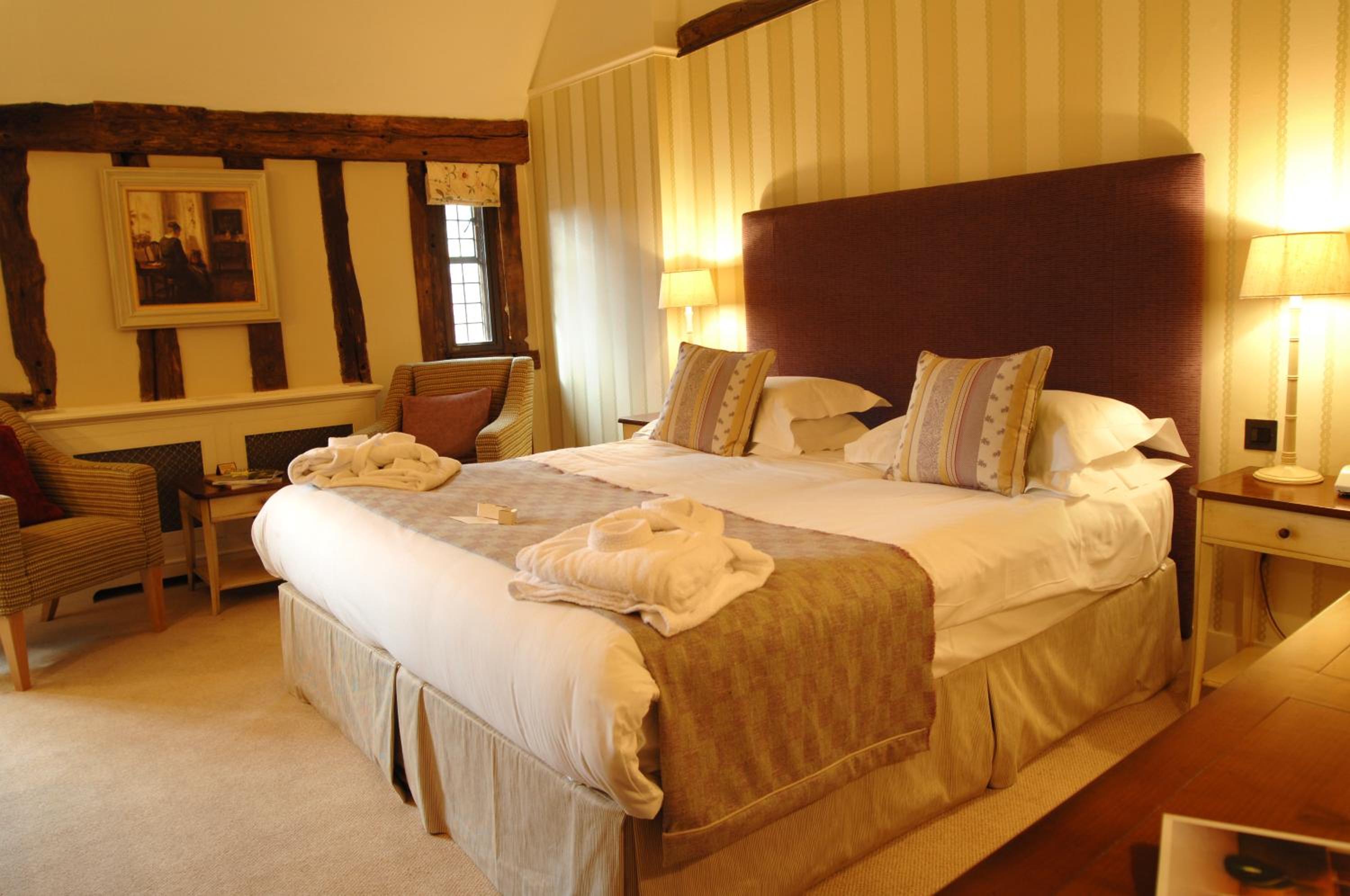 Large Double or Twin Room photo 1