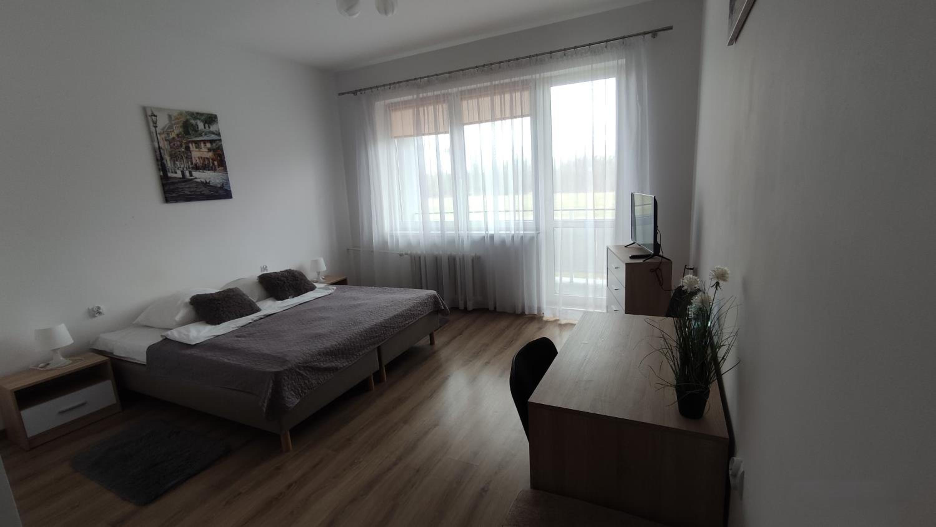 Large Double Room
