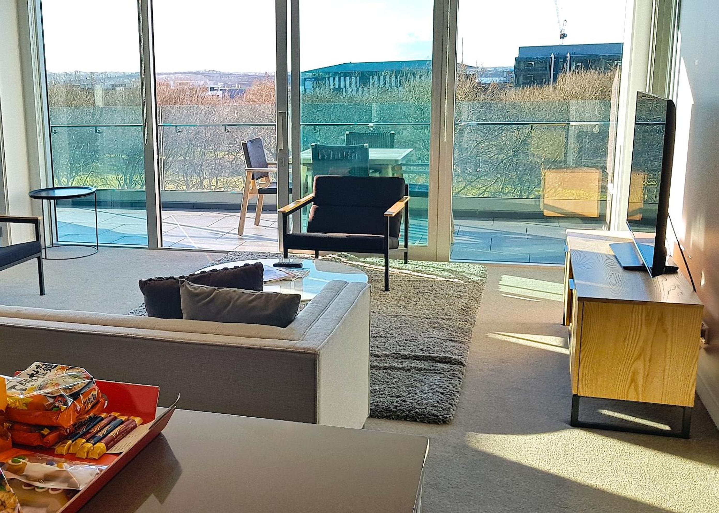 Three Bedroom Apartment