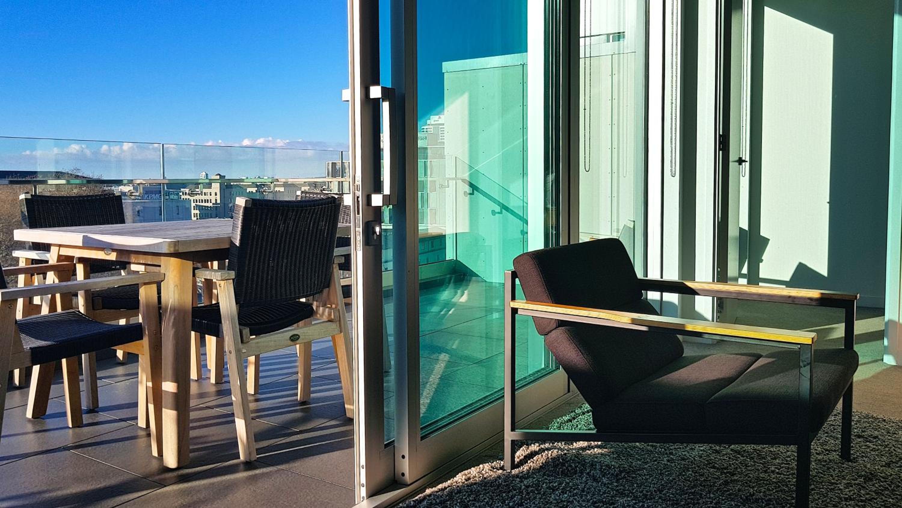 Three Bedroom Apartment