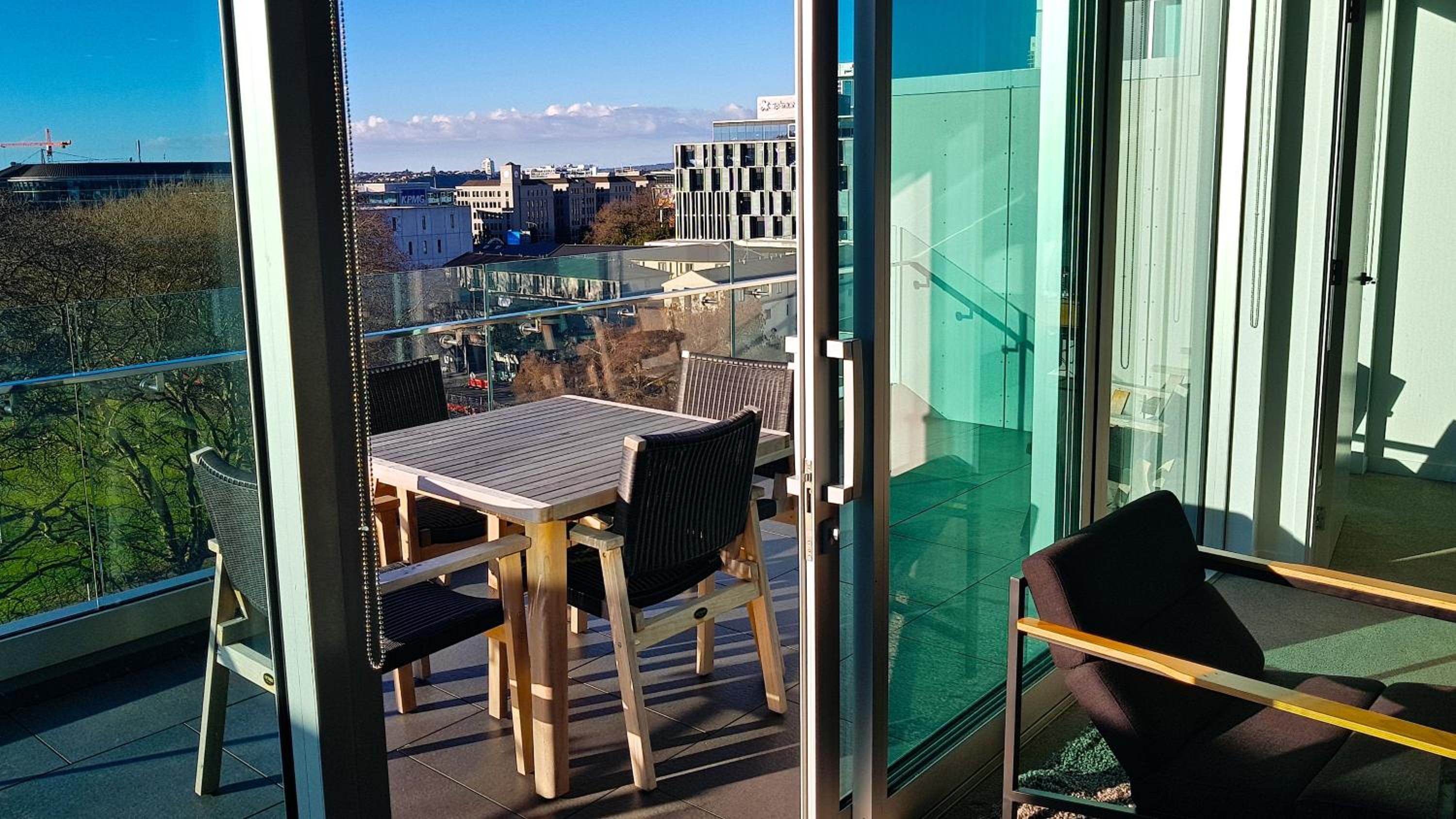 Three Bedroom Apartment