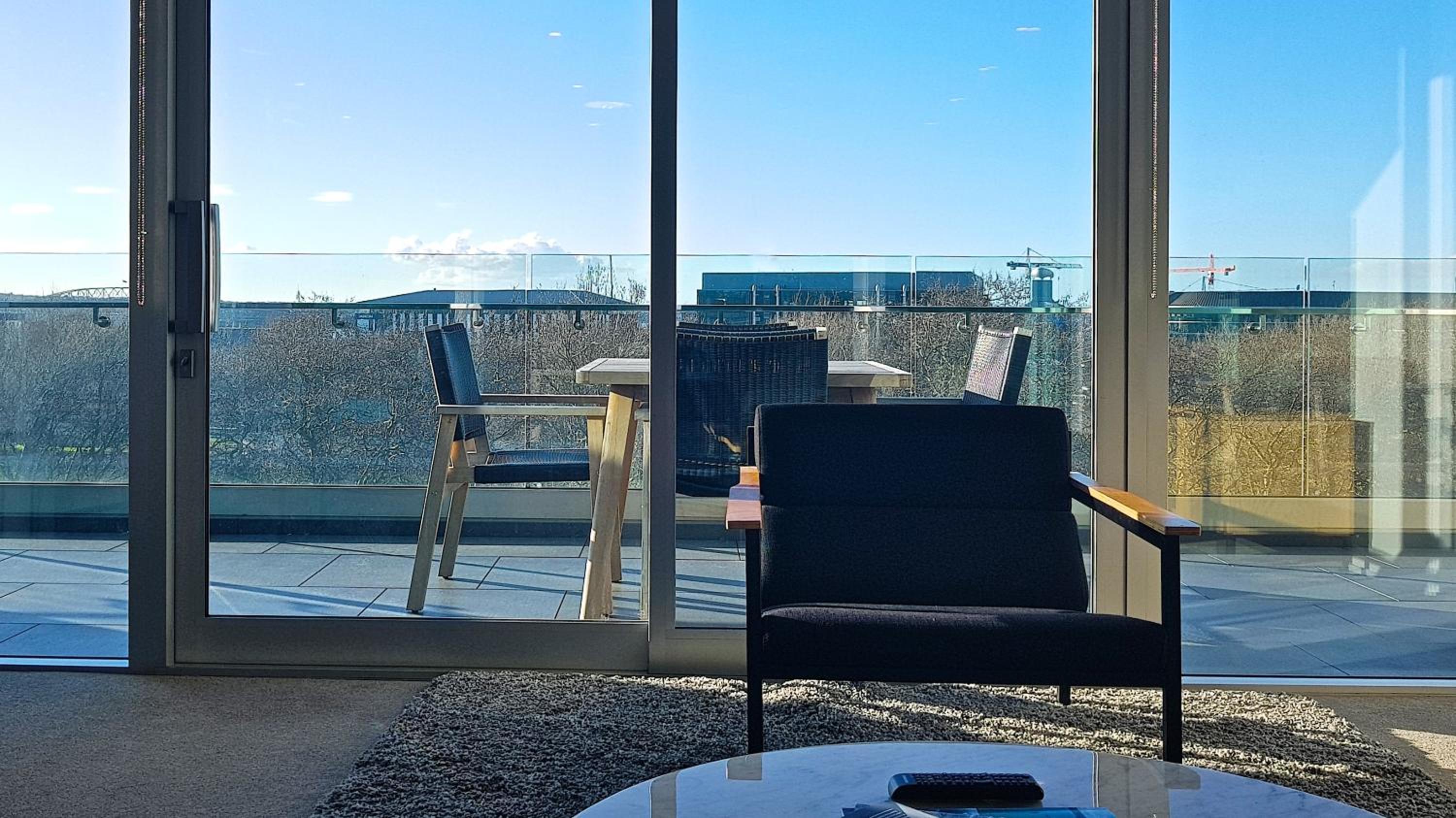Three Bedroom Apartment