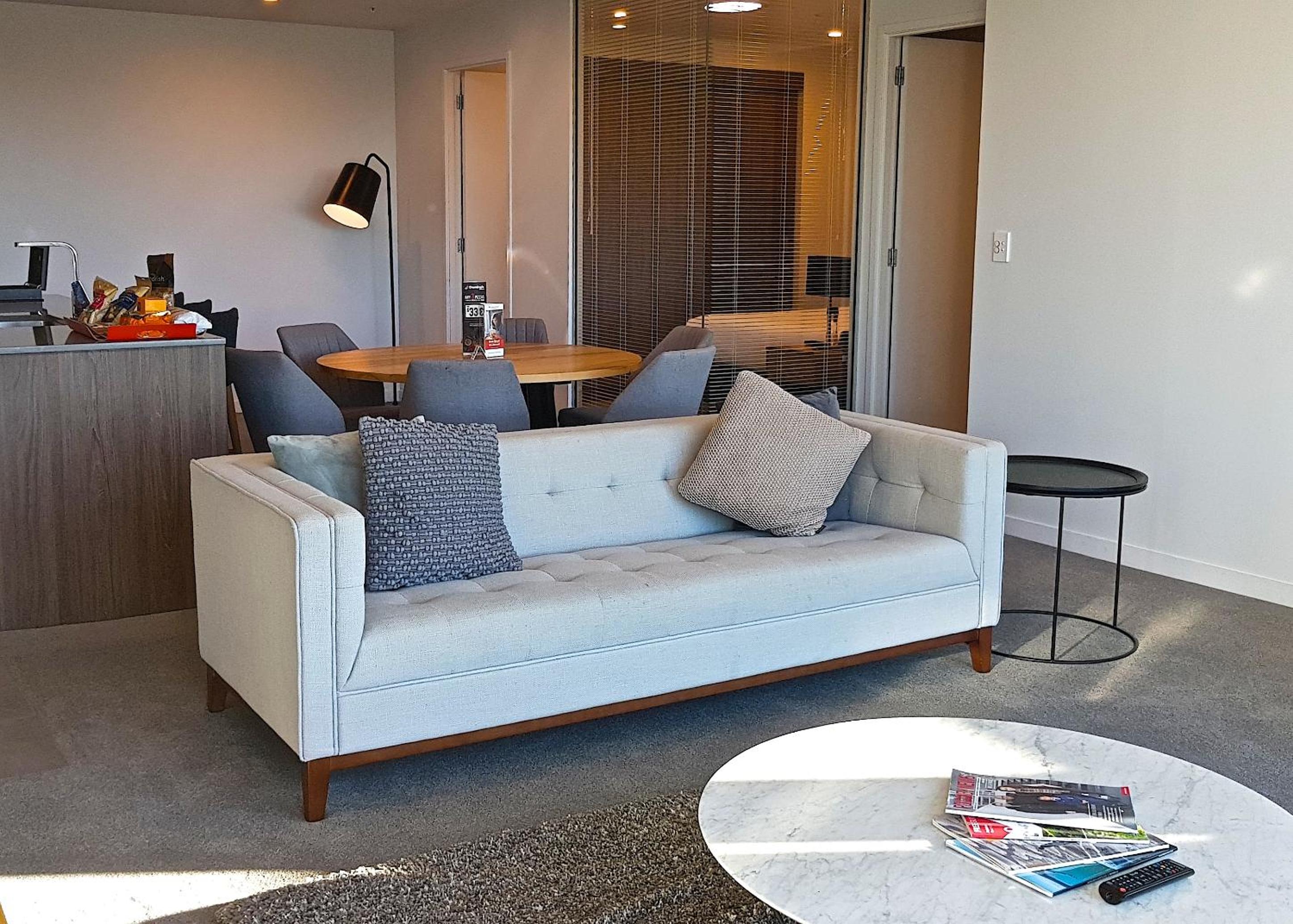 Three Bedroom Apartment