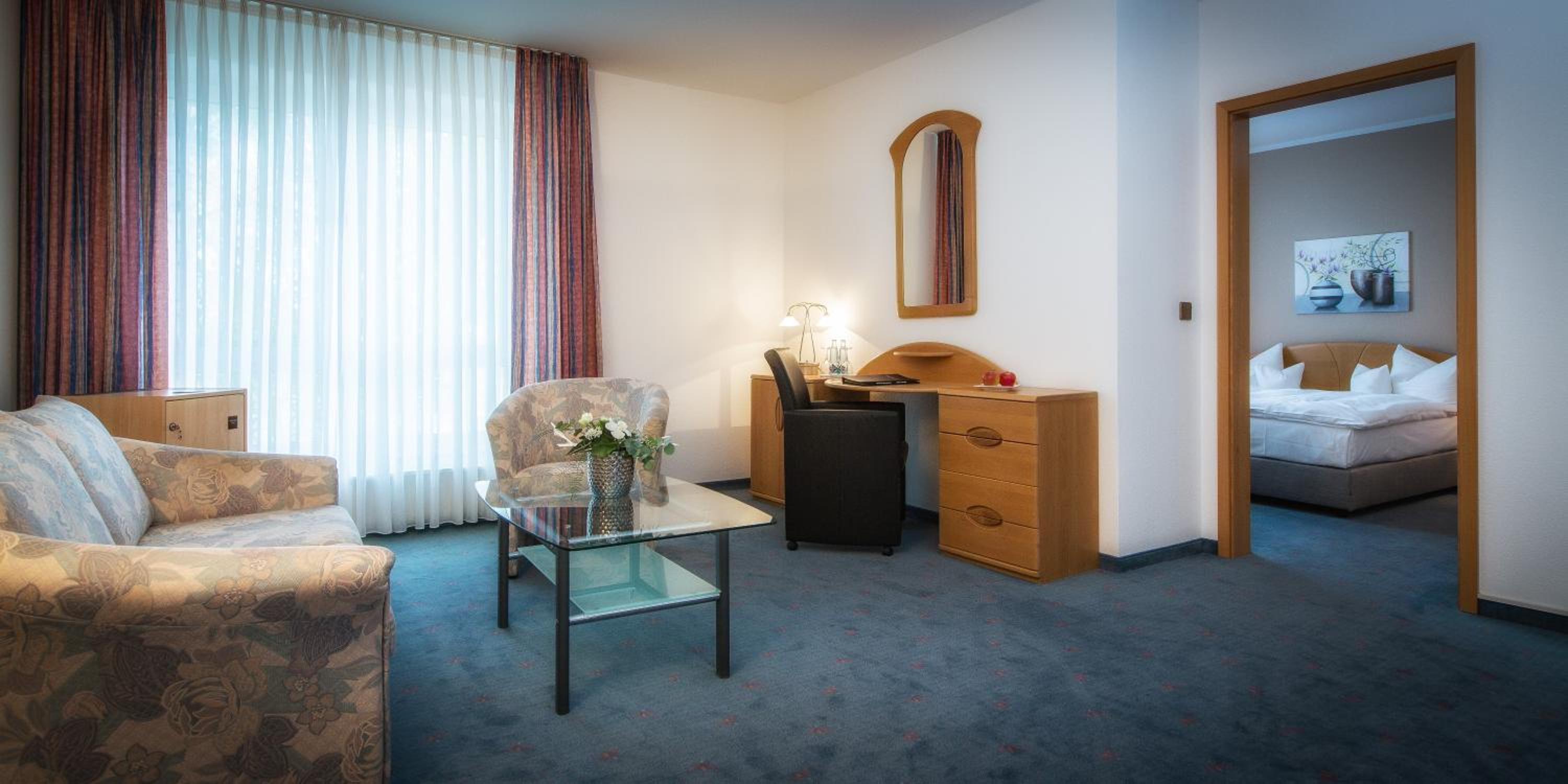 Junior Suite - Photo 1