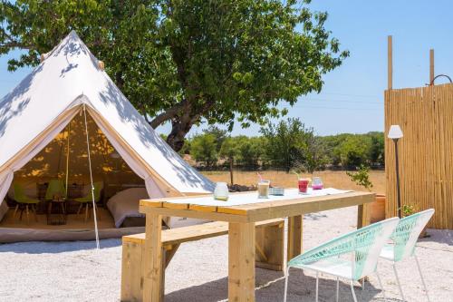 Bell Tent