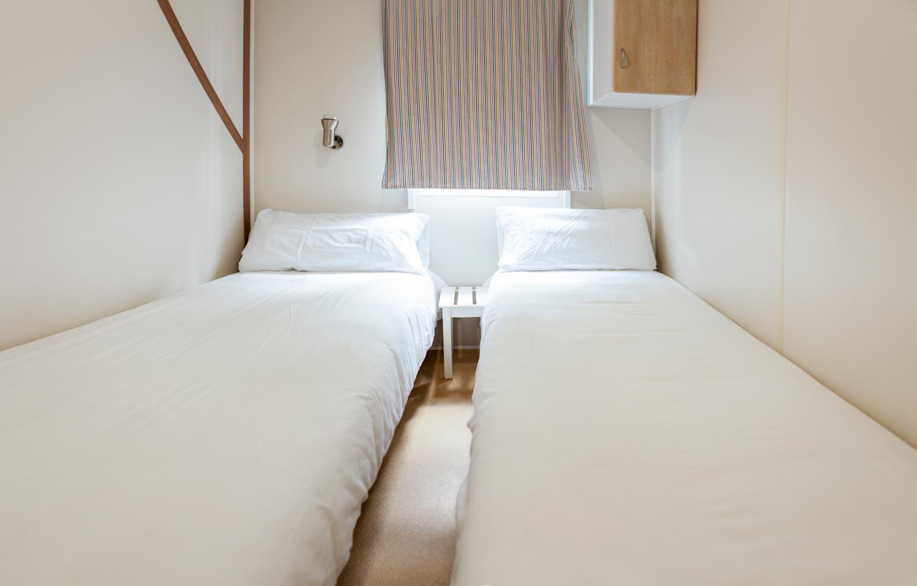 Bungalow Superior con Aire Acondicionado