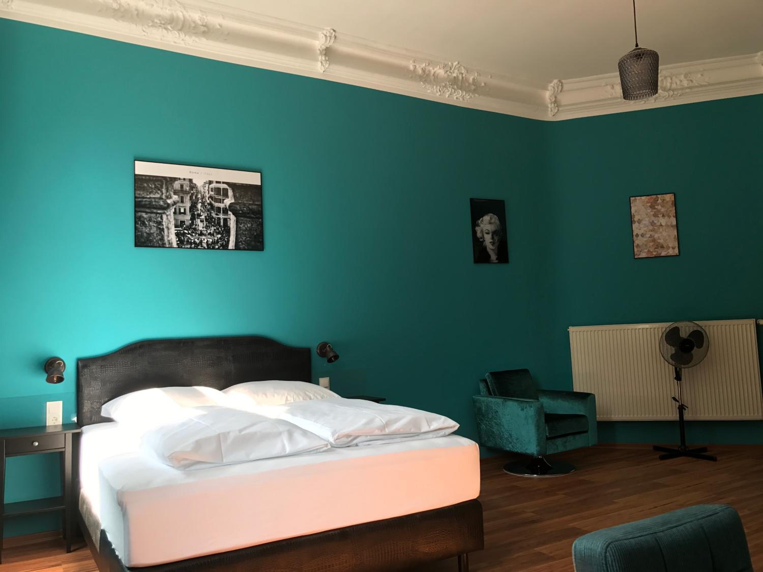 Comfort Double Room - Photo 27