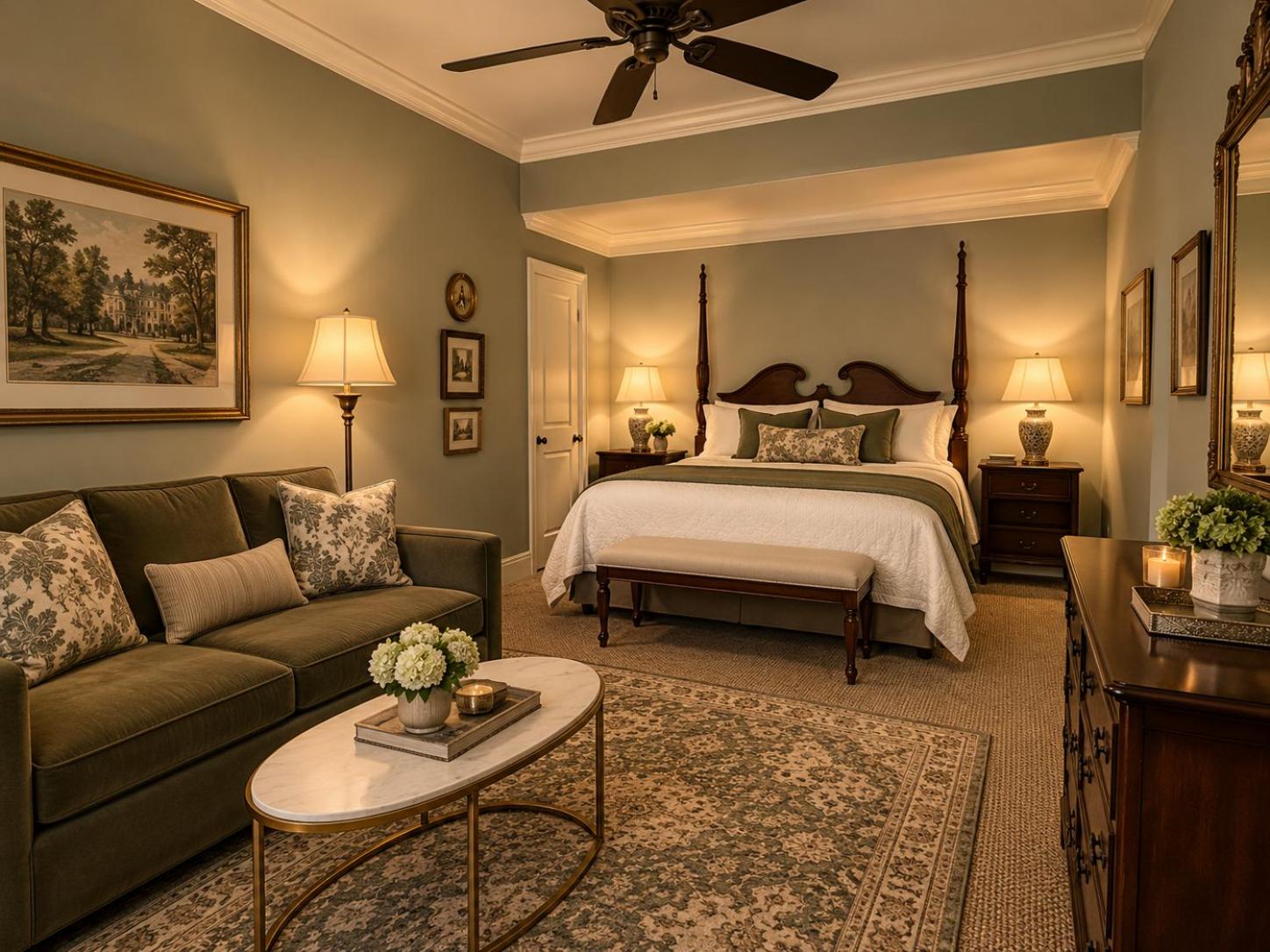 Superior Family Room