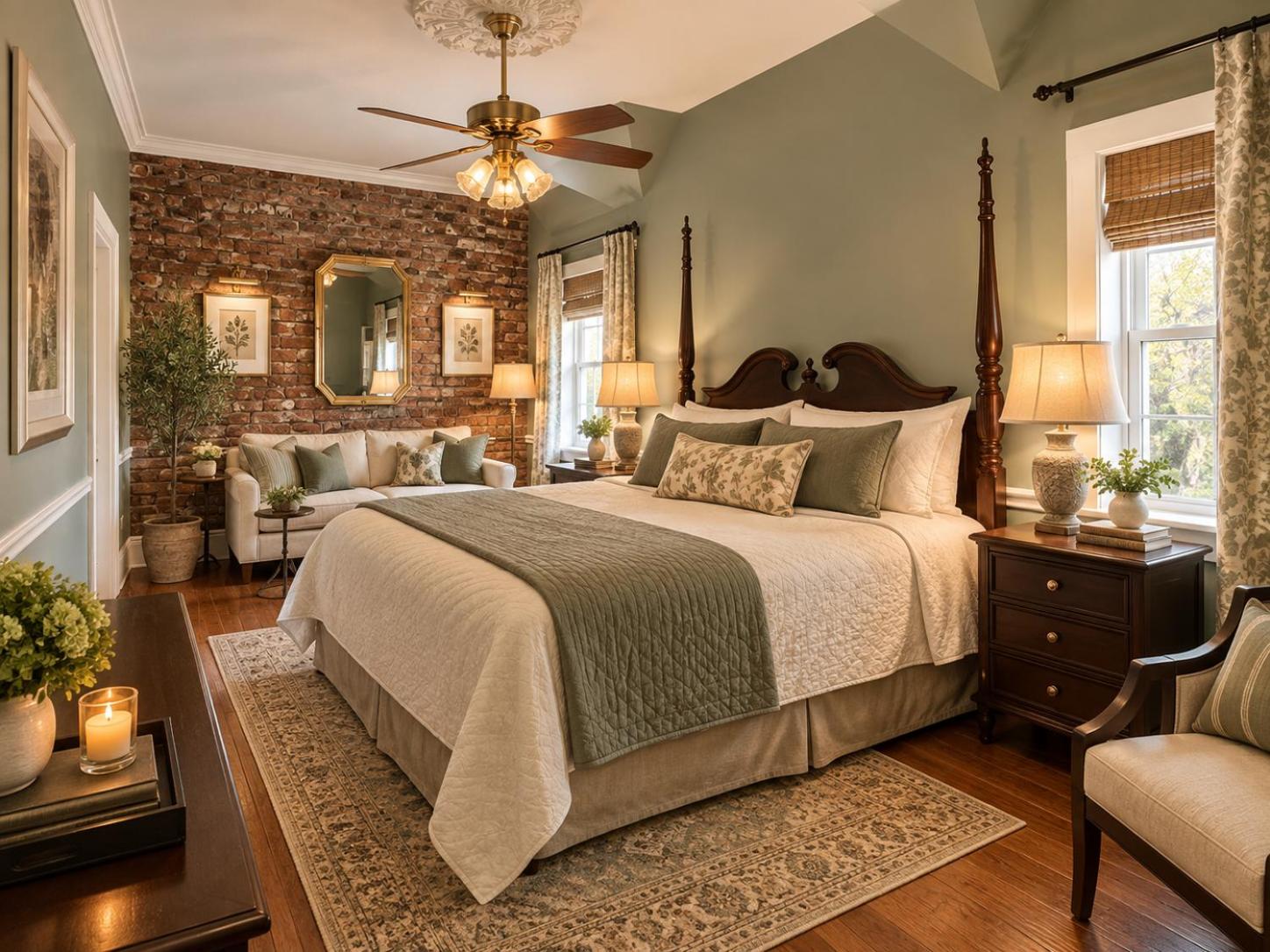 Deluxe Queen Room