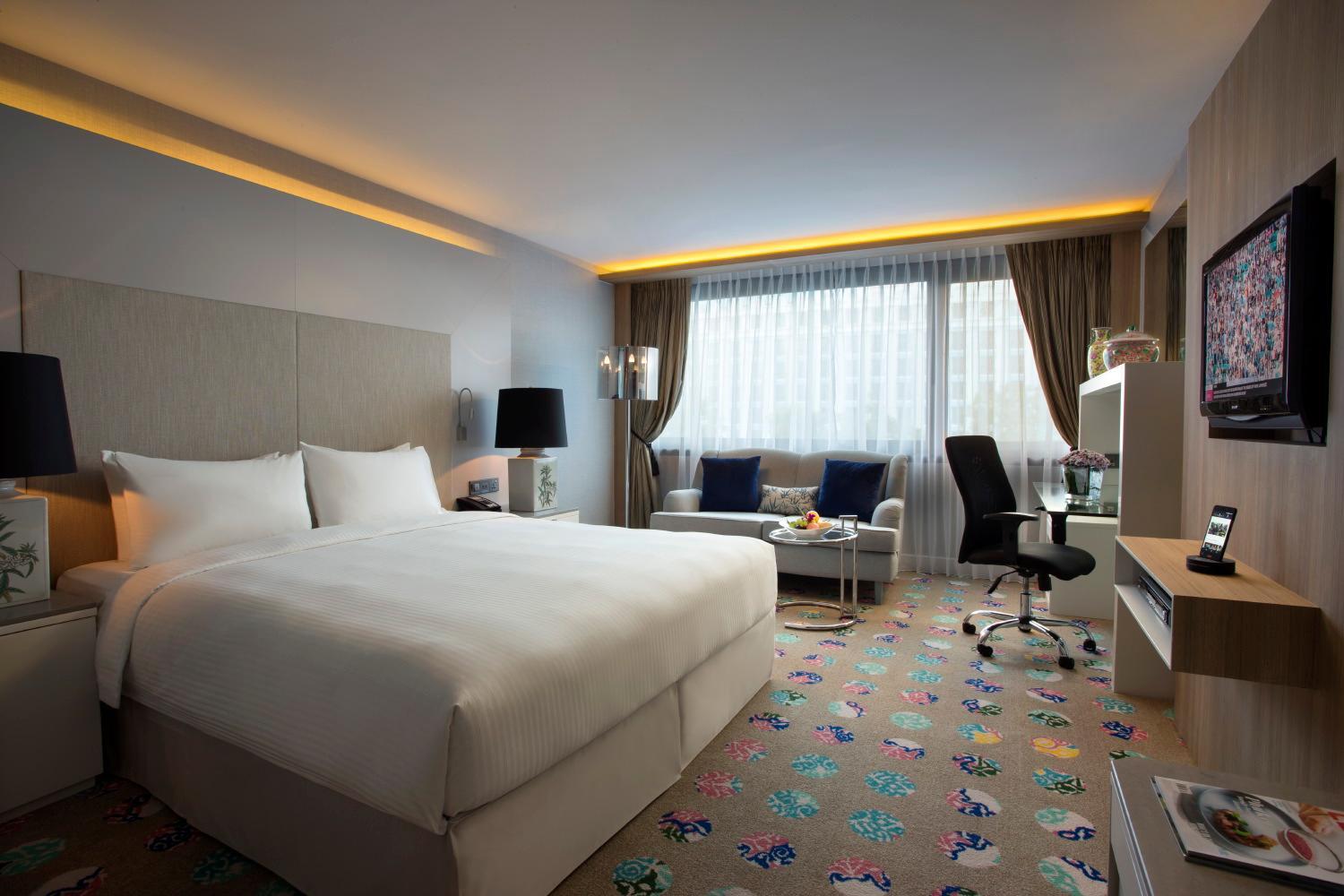 Premier Club Double or Twin Room photo 2