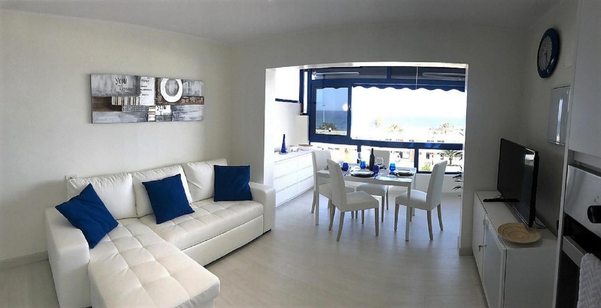 Apartment with Sea View photo 1