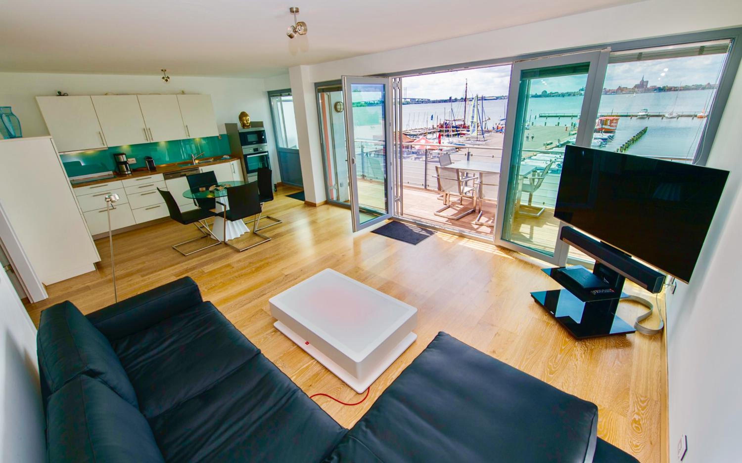 Apartment with Sauna photo 2