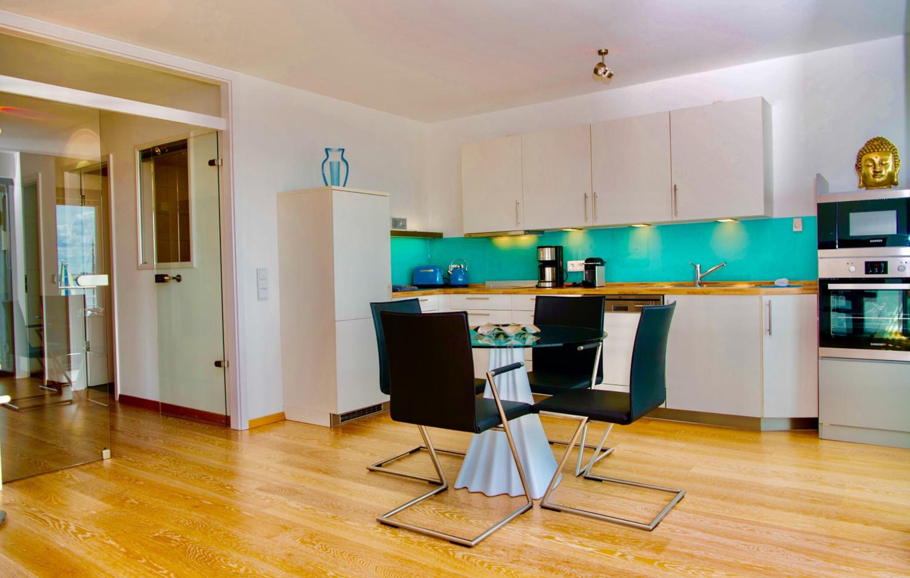 Apartment with Sauna photo 3