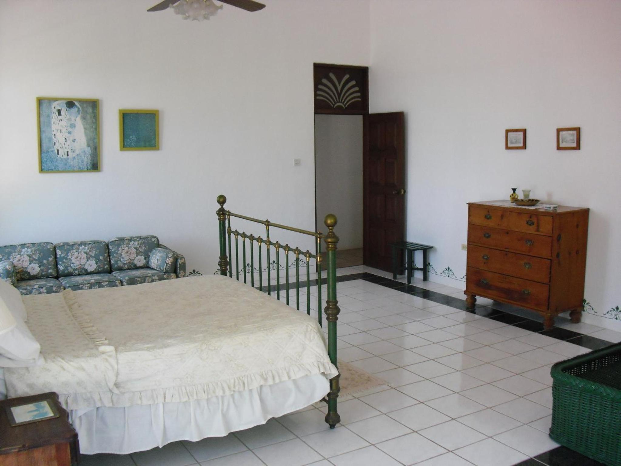 Queen Room with Balcony