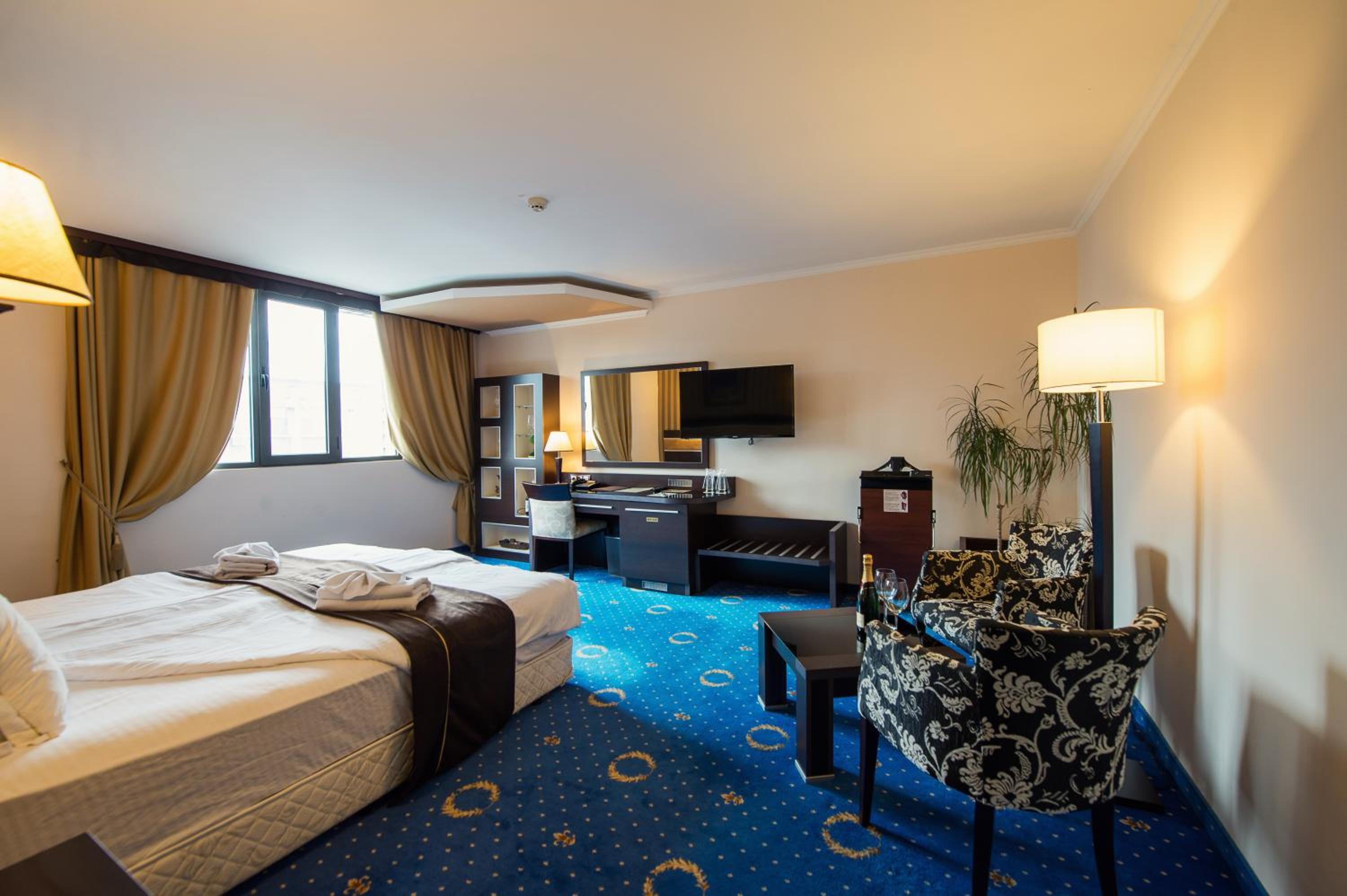Deluxe Double Room photo 1