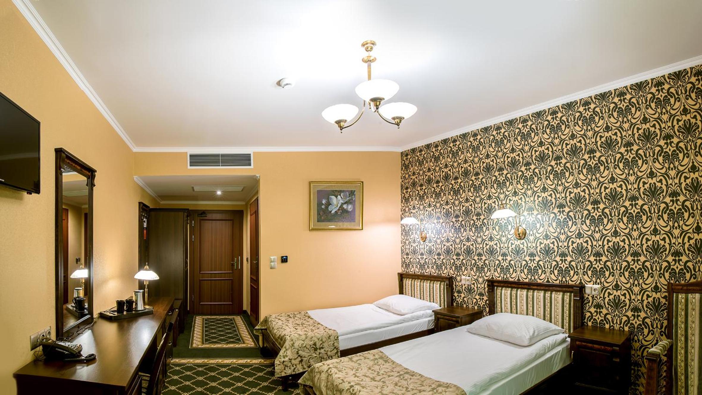 Comfort Double Room with Balcony photo 1