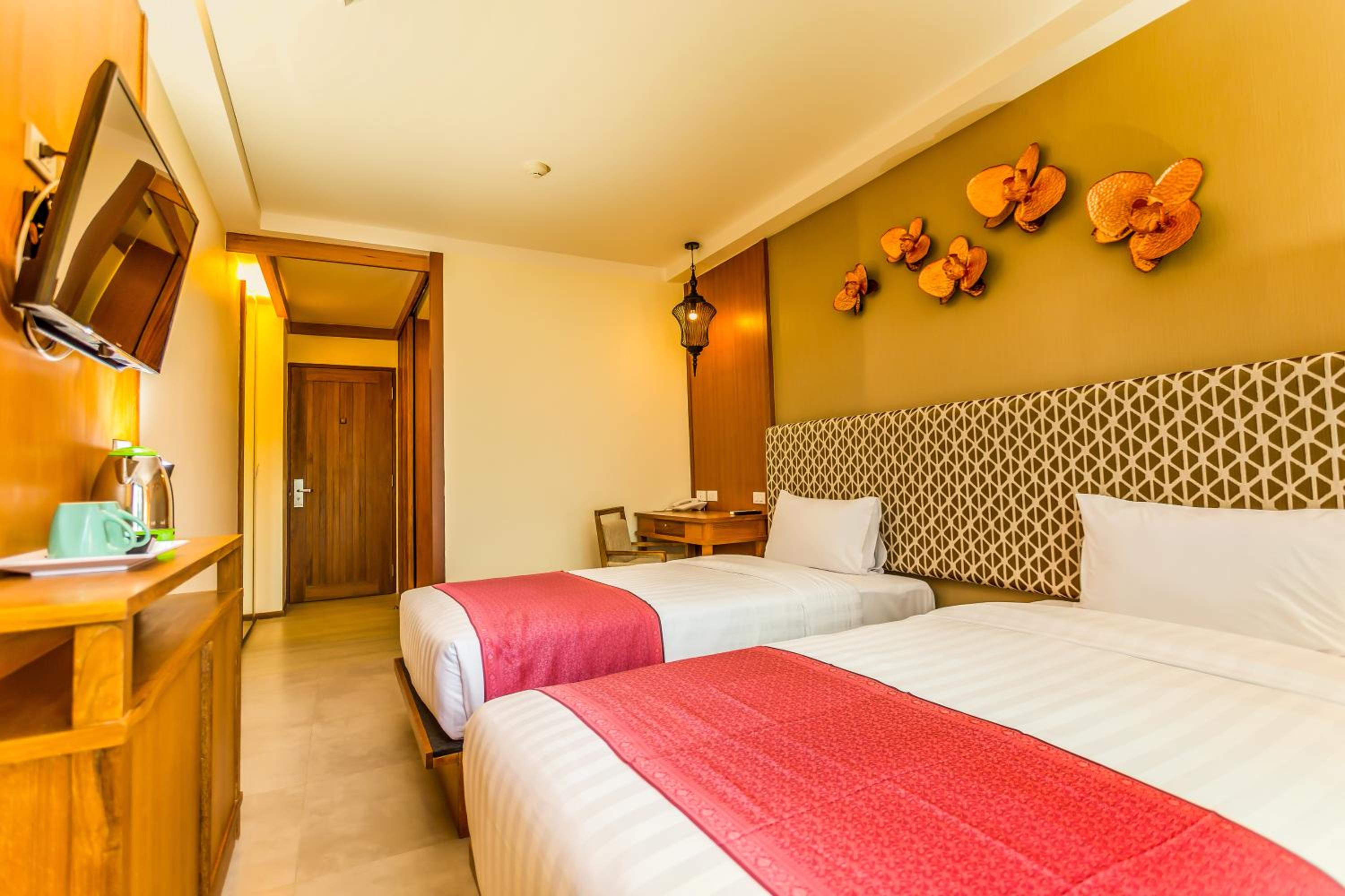 Superior Twin Room photo 1