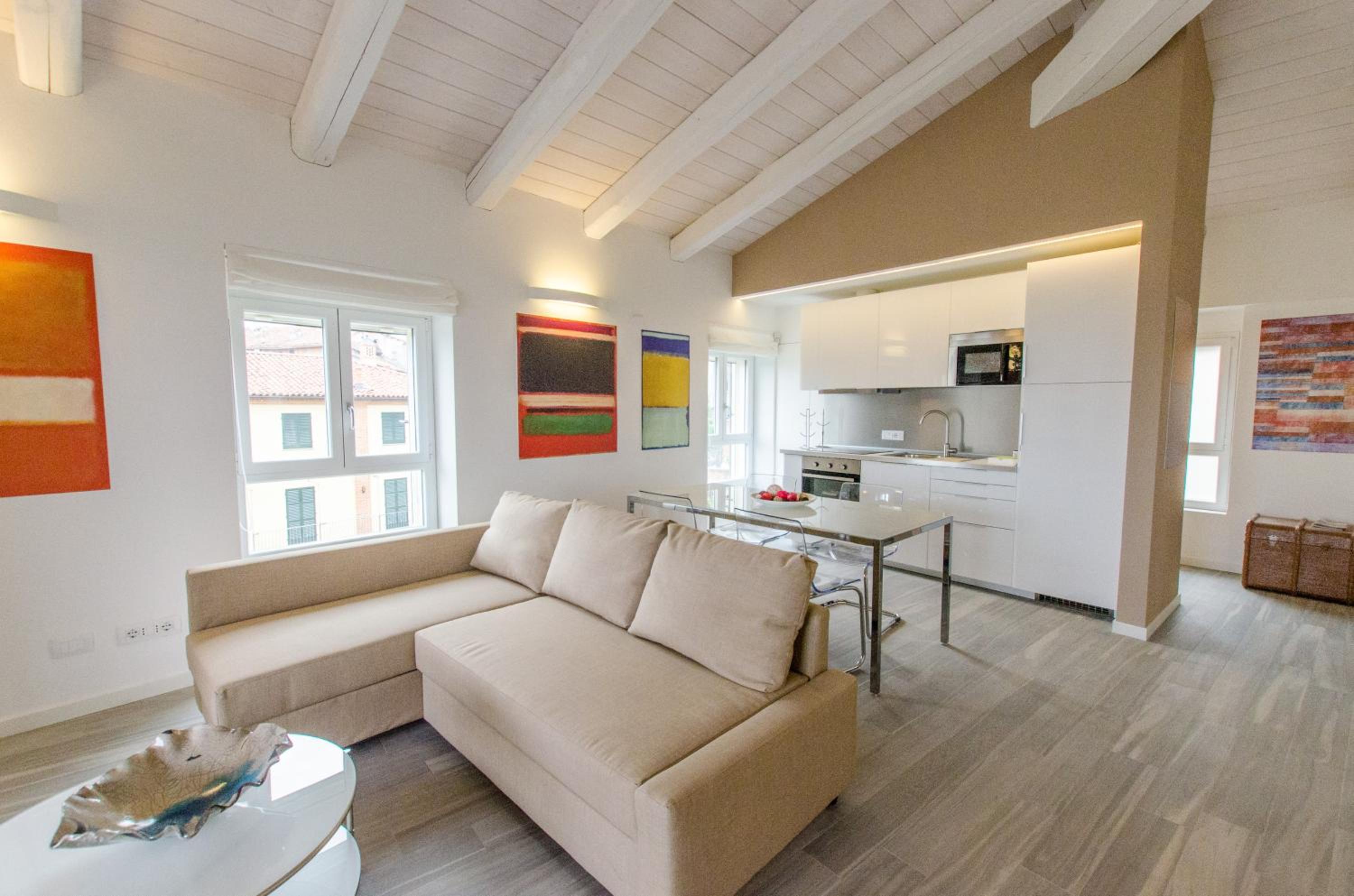 Apartment with Garden View photo 1
