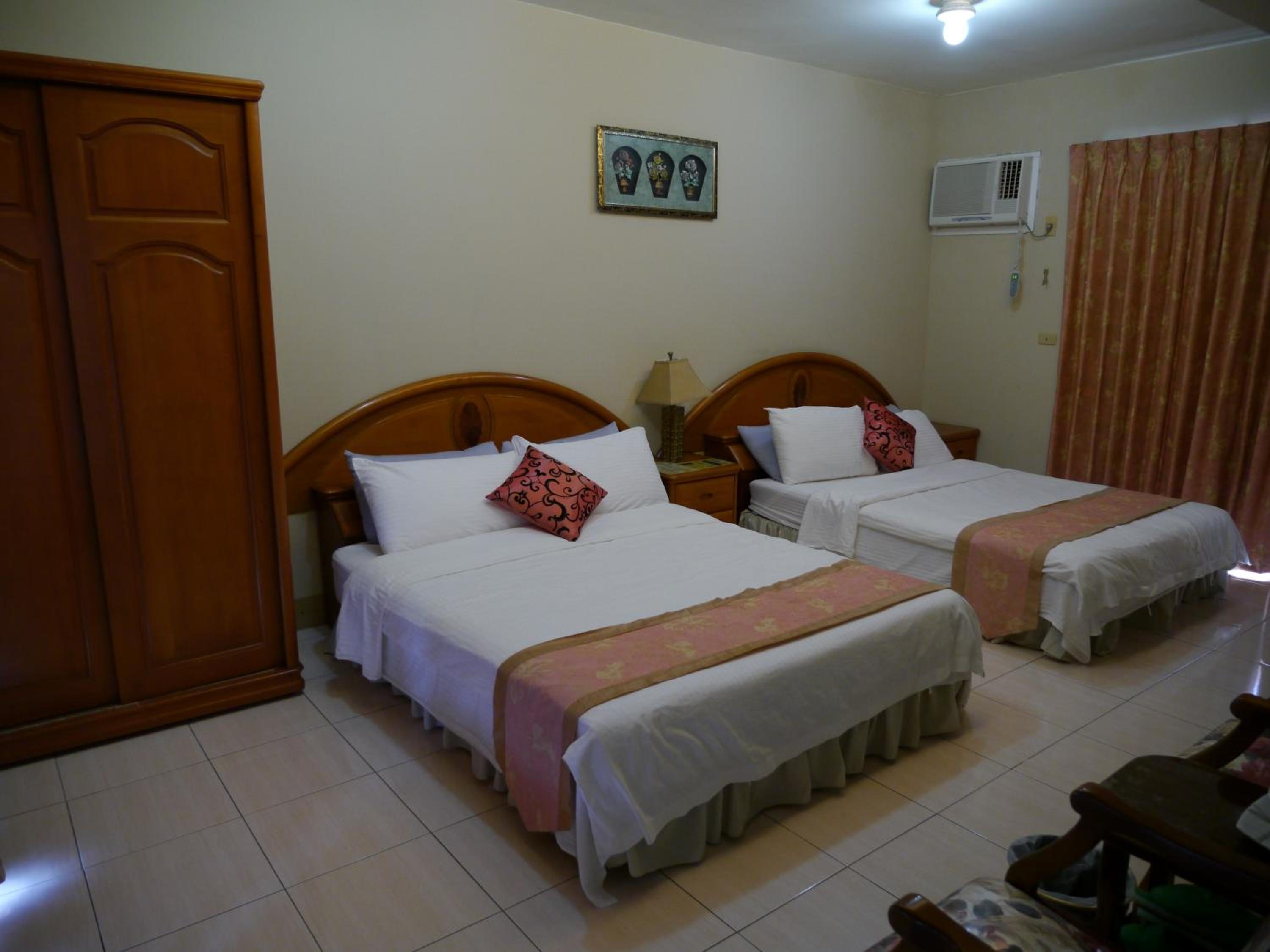 Quadruple Room with Sea View