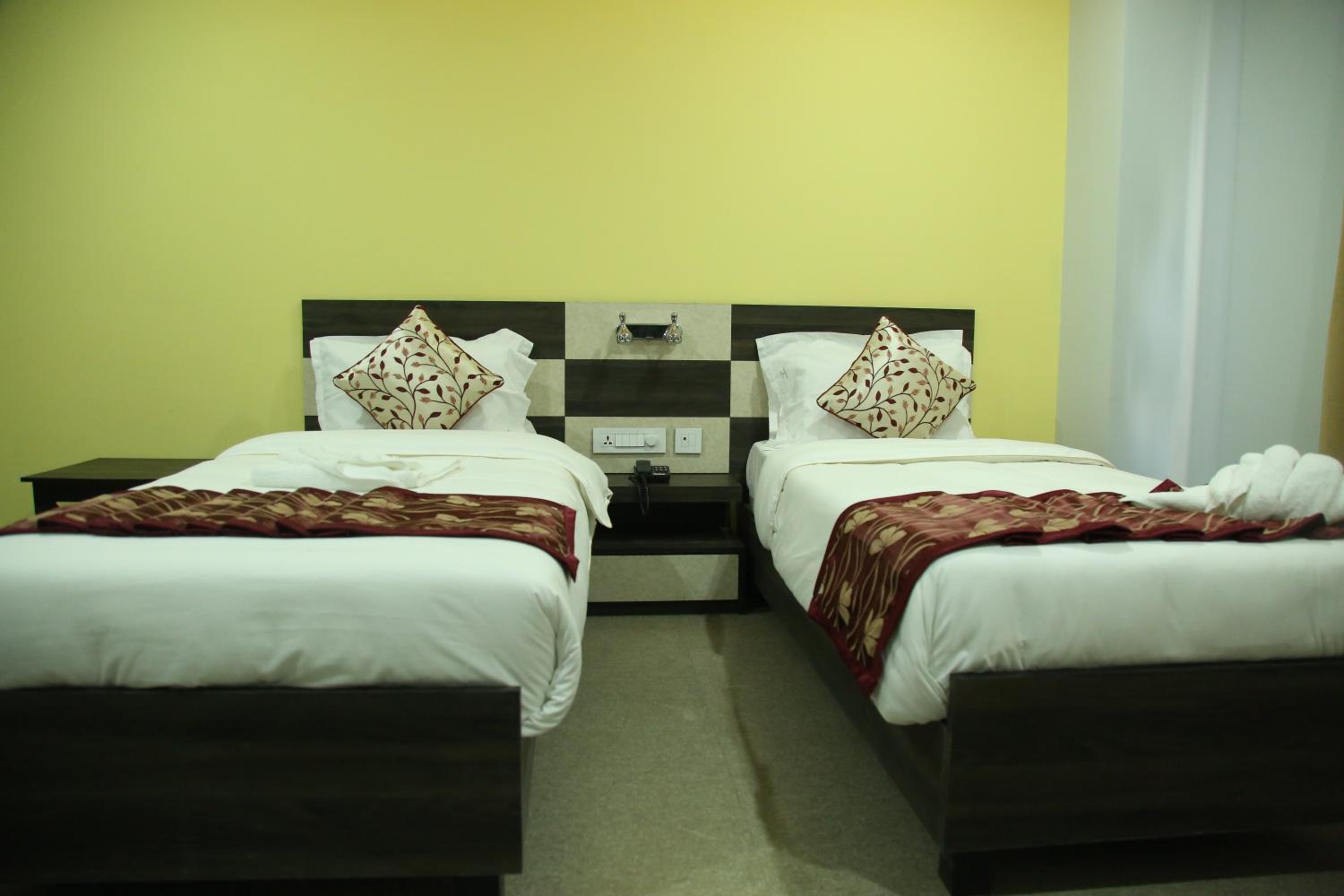 Double or Twin Room