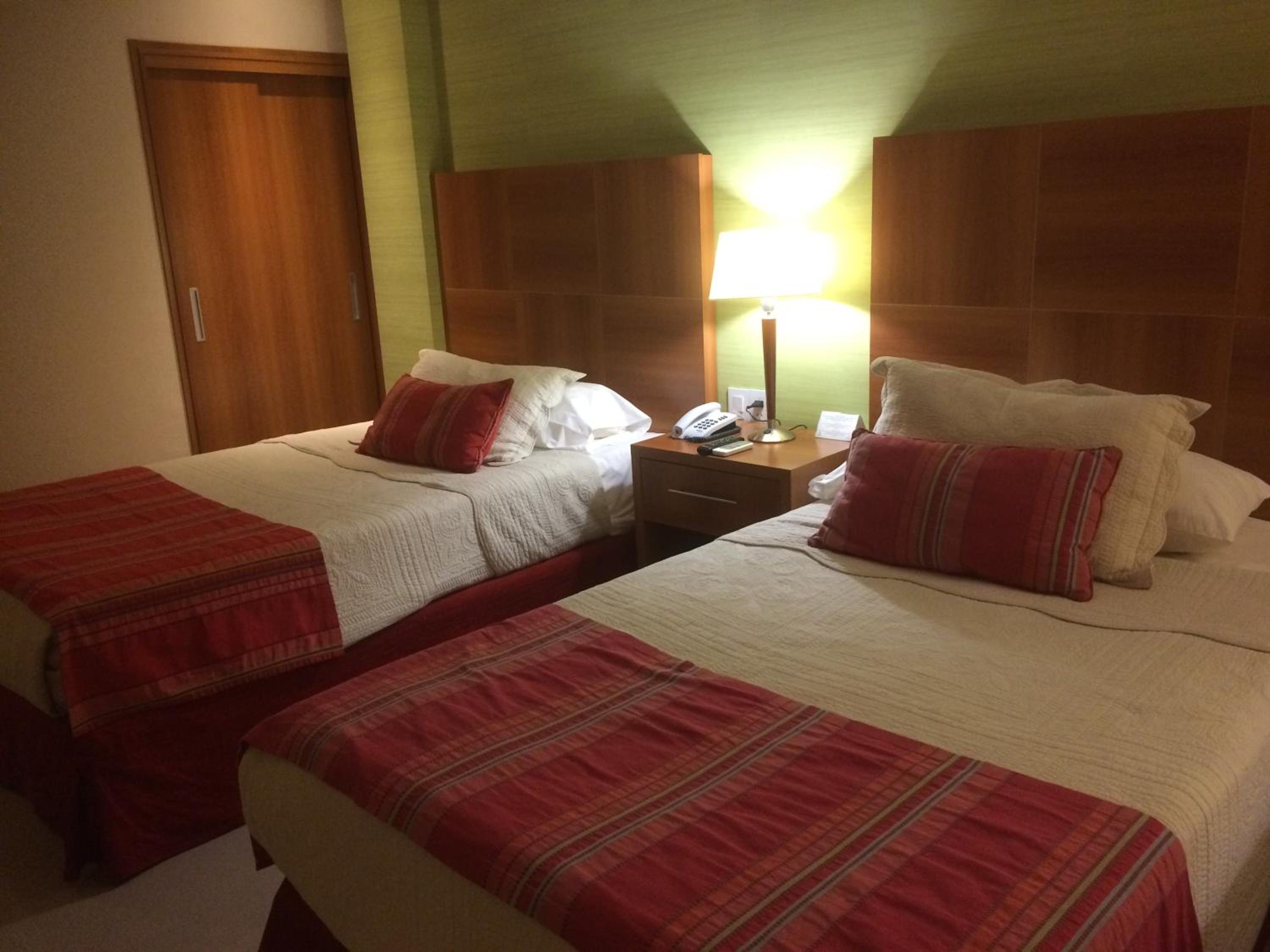 Twin Room with River View