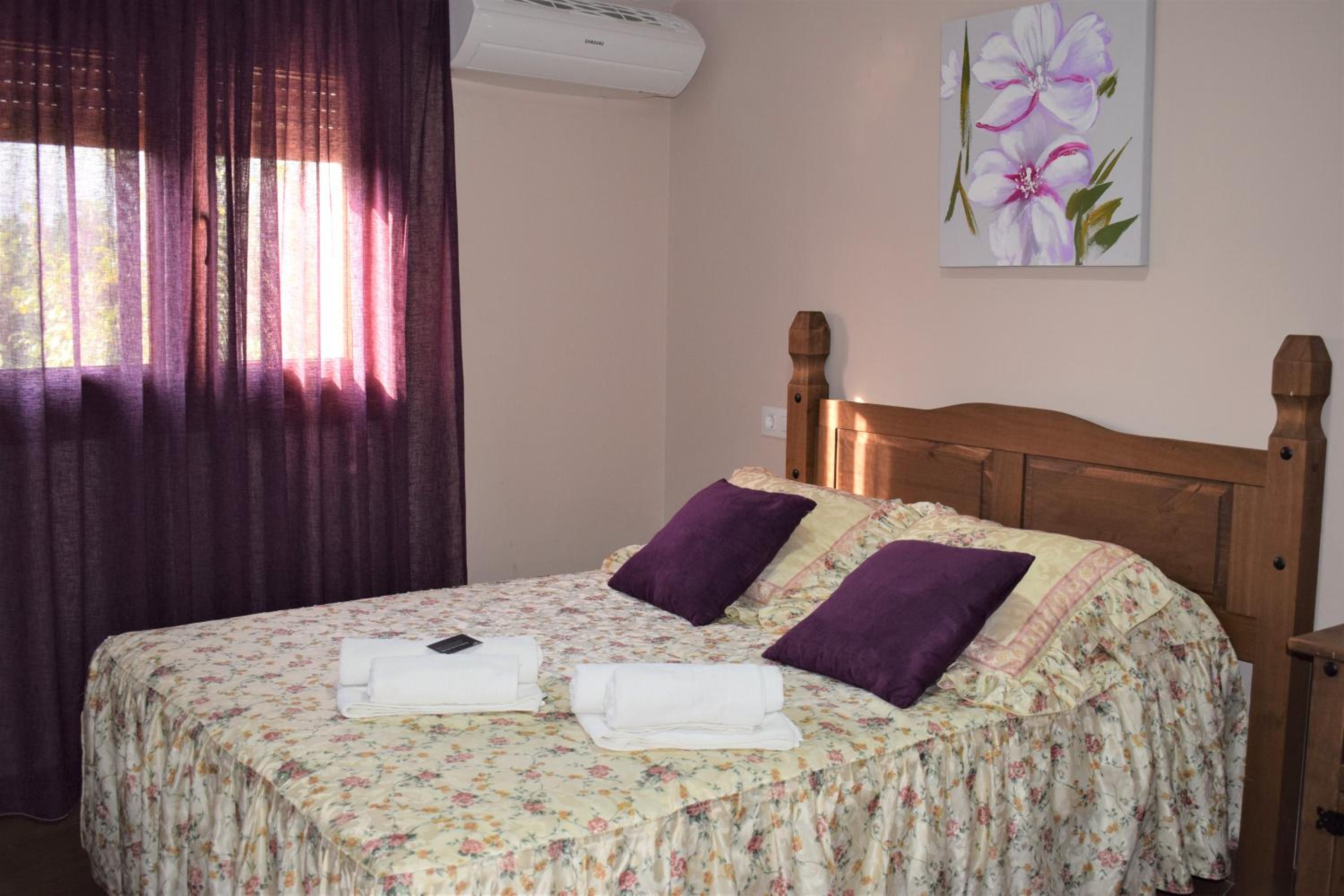 Habitación Doble con Baño Privado