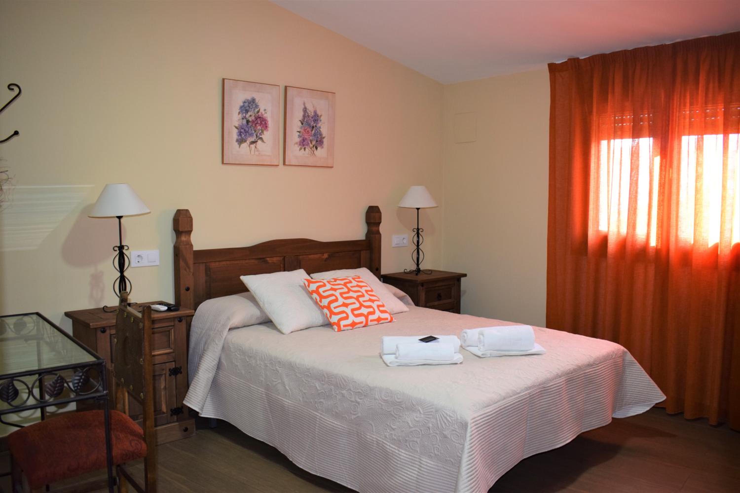 Habitación Doble Deluxe con Ducha