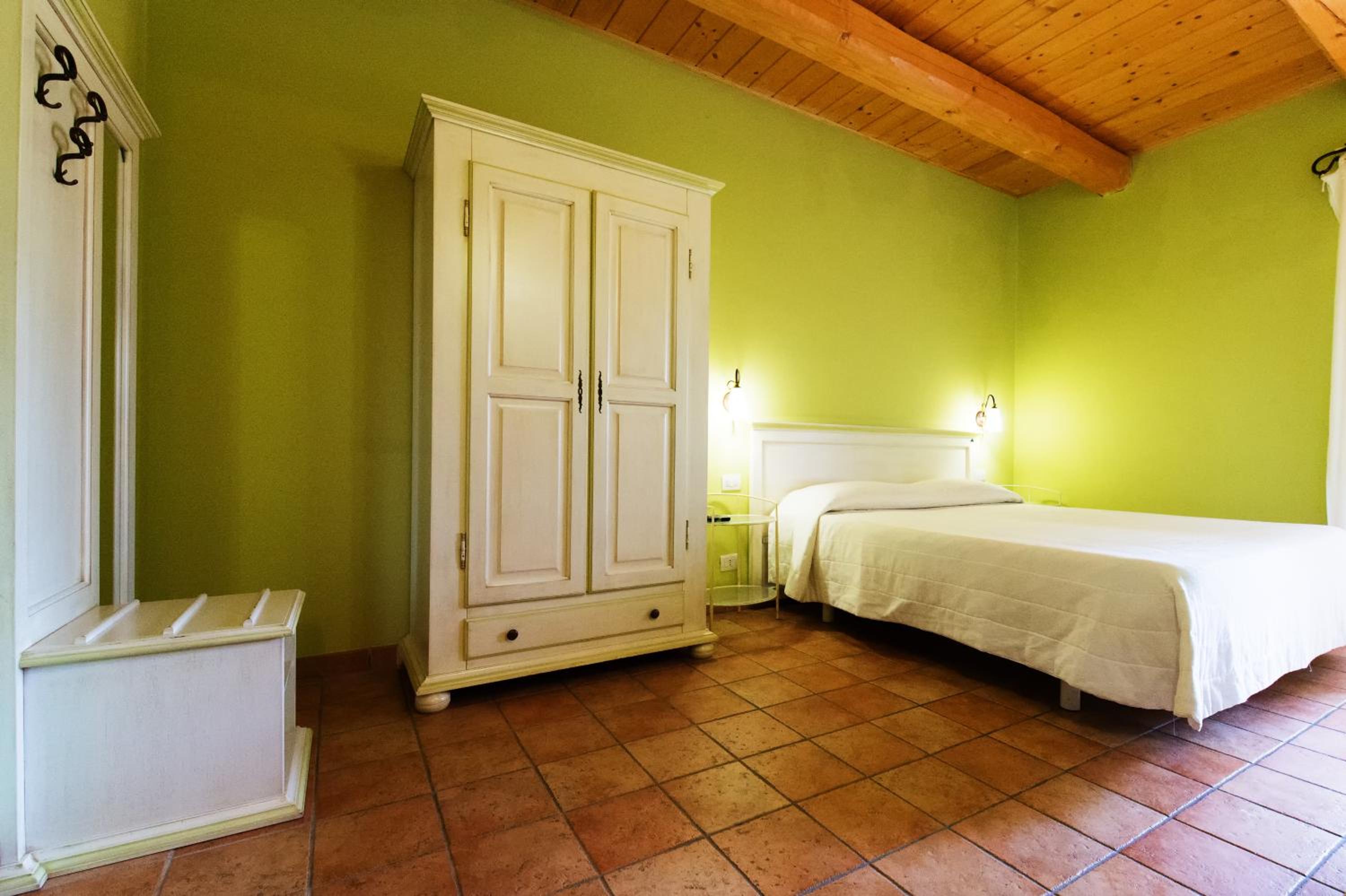 Double Room with Terrace