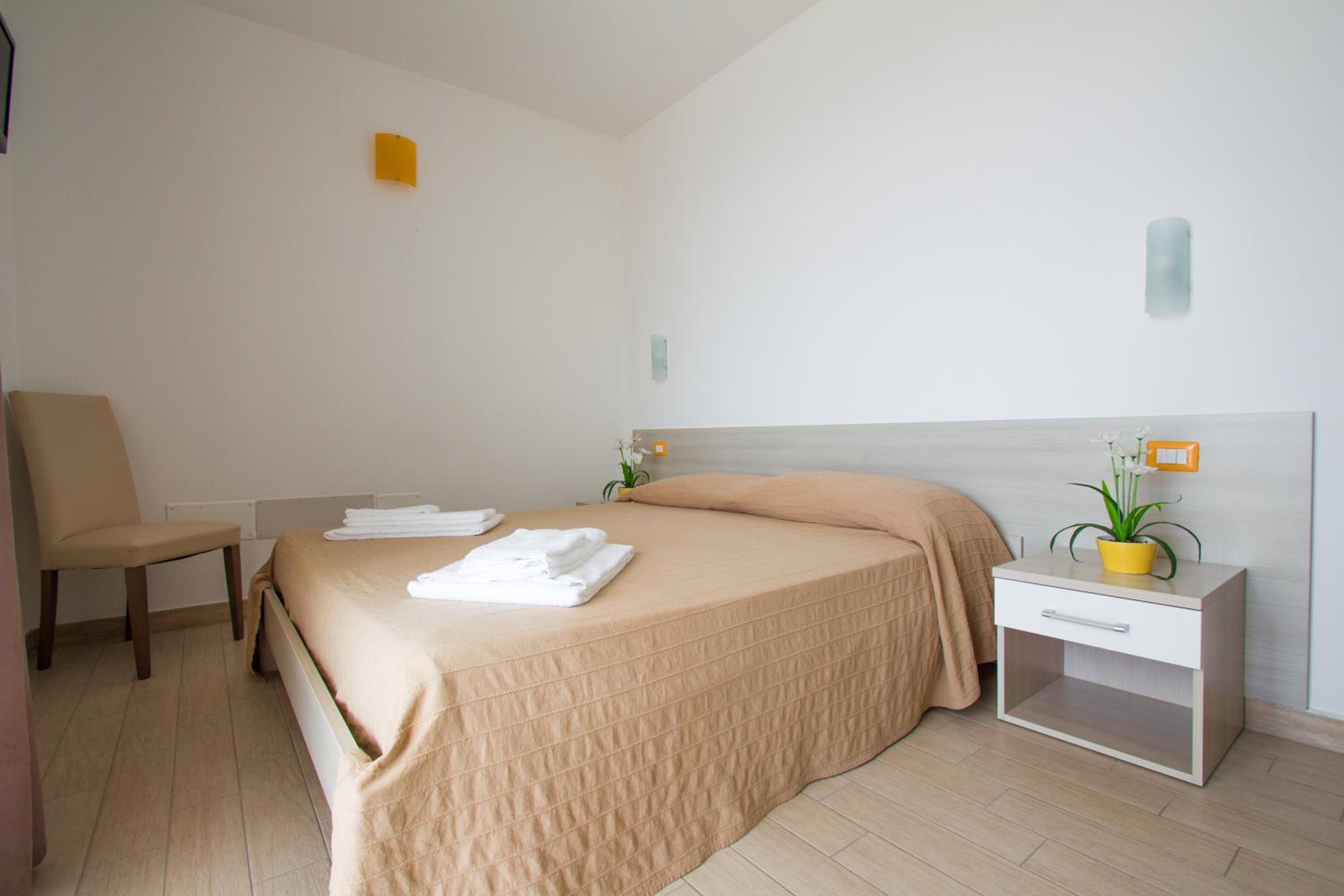 Quadruple Room with Sea View