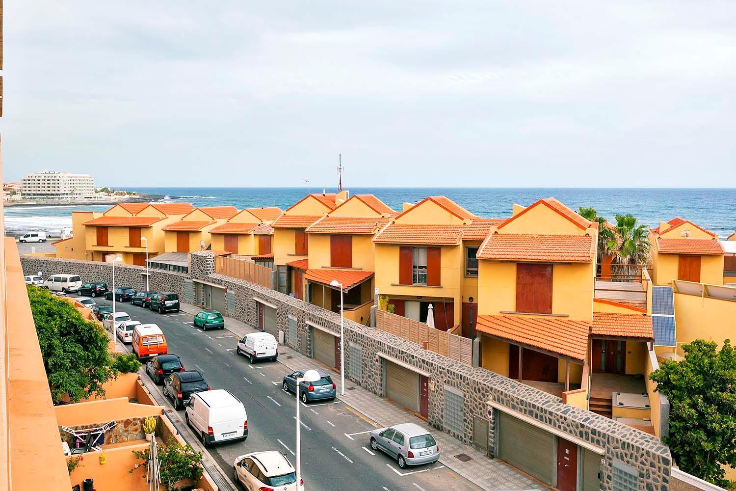 Apartamento - con niveles divididos