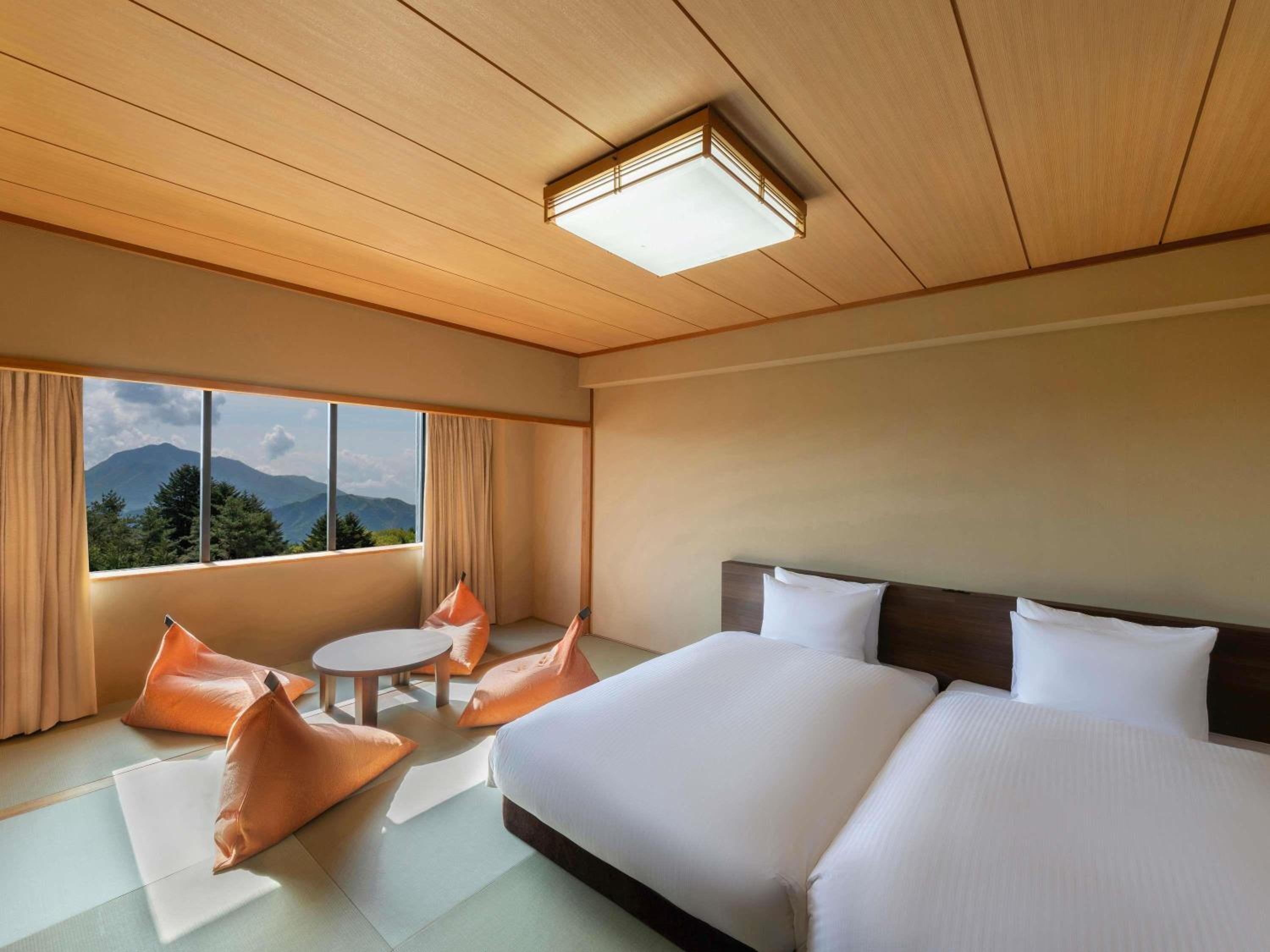 Modern Japanese-Style Room