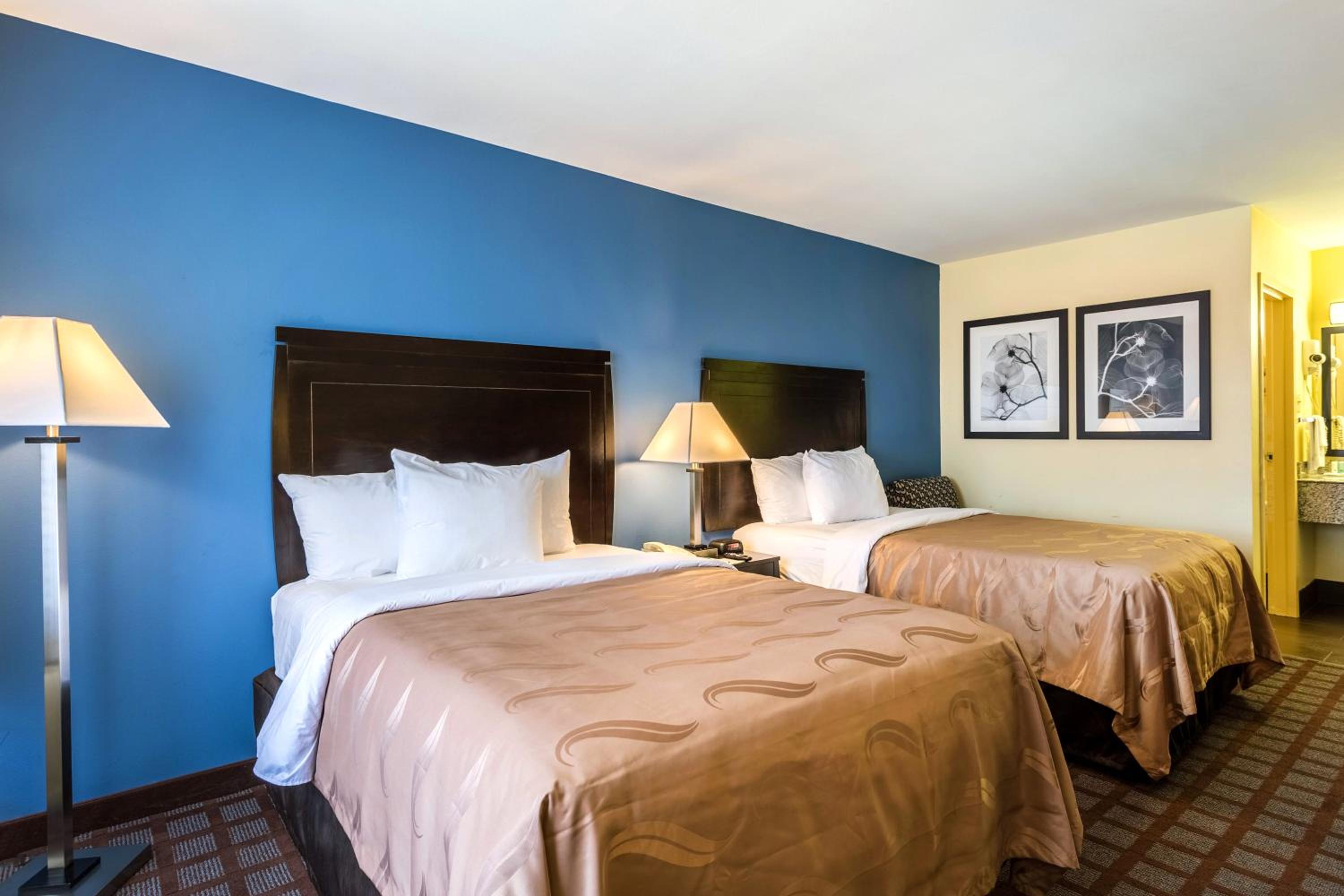 Executive Double Bed Suite - Non Smoking - Photo 4