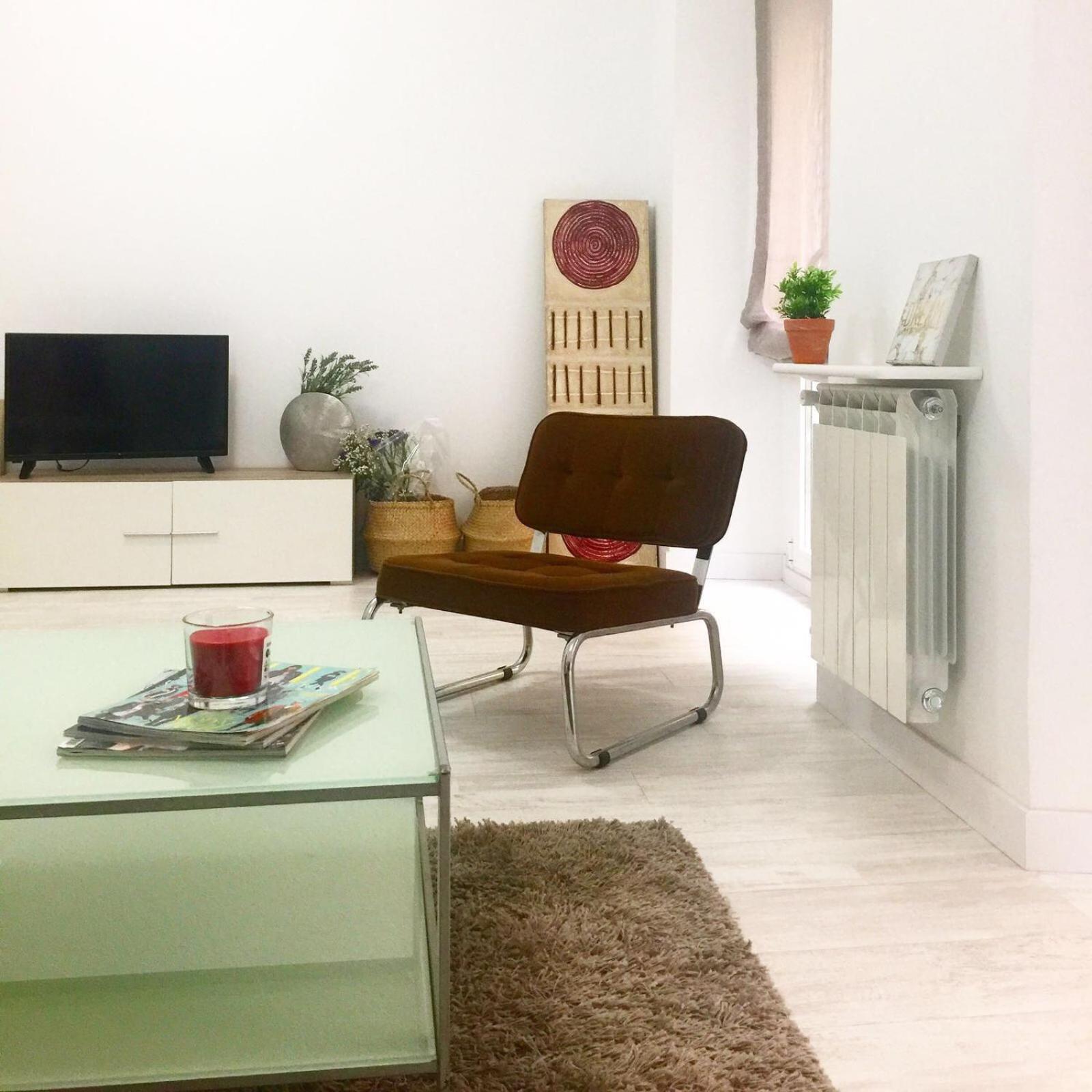 Apartamento de Cuatro Habitaciones