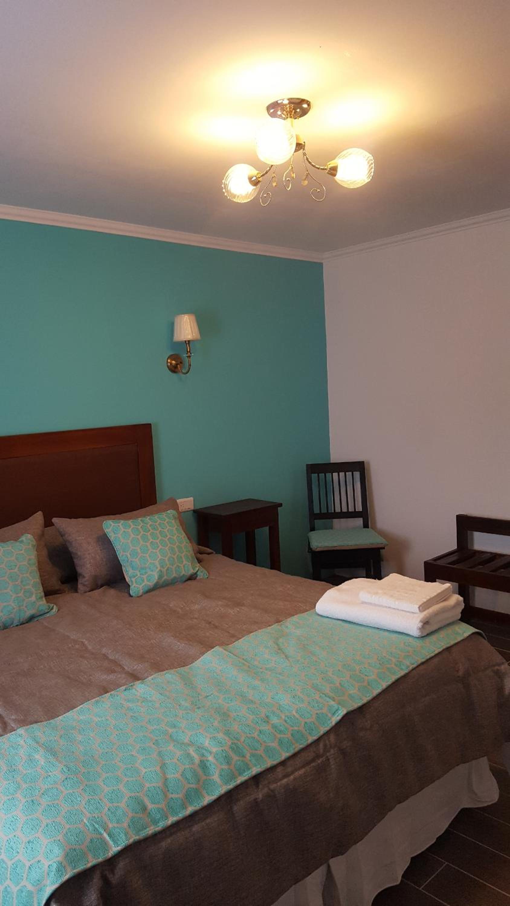 Deluxe Double Room photo 1
