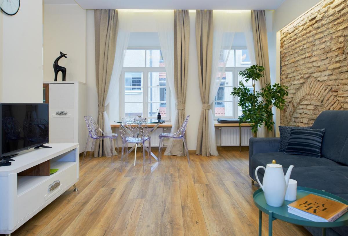 Deluxe Apartment - Photo 19