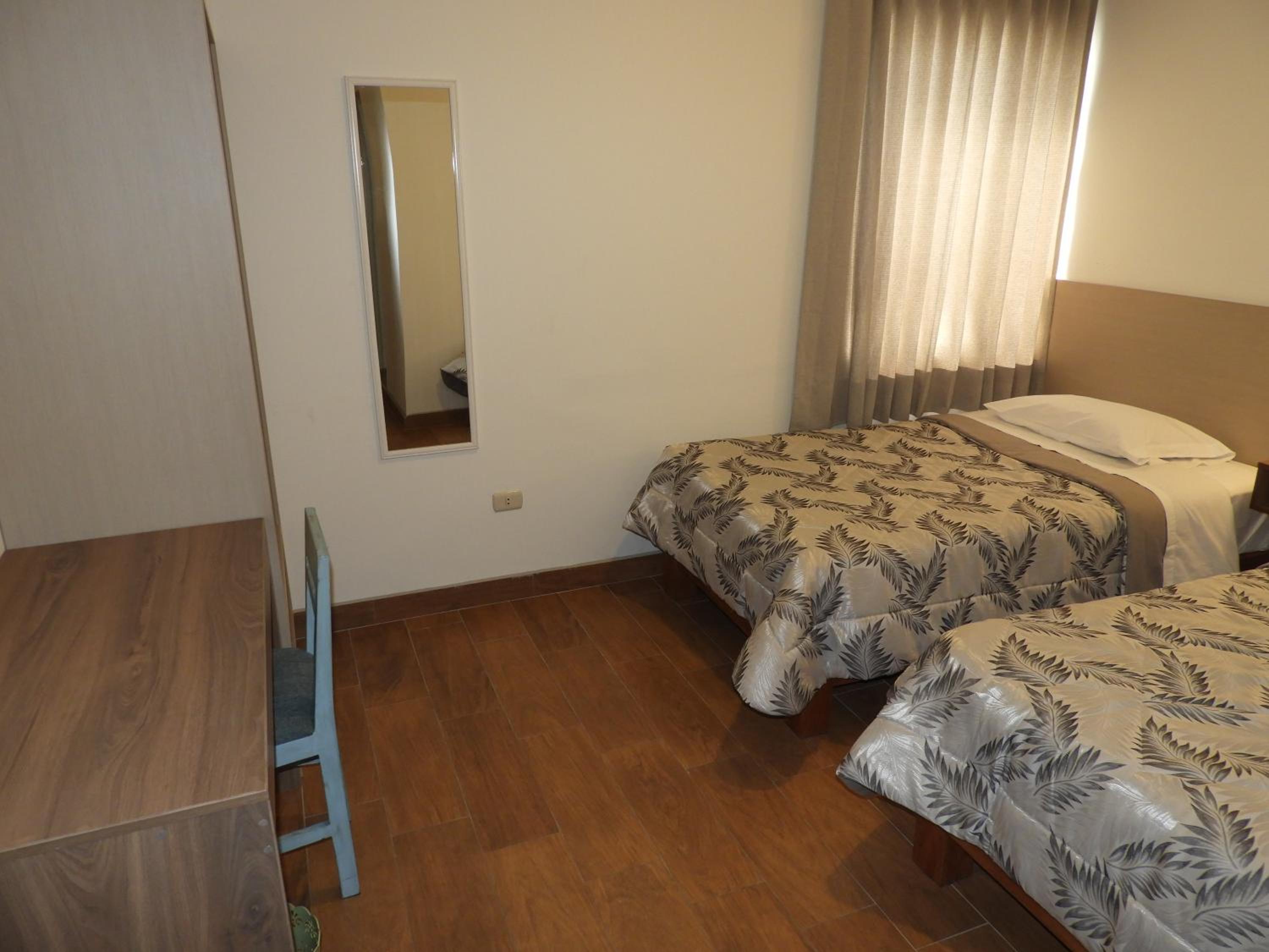 Family Double Room