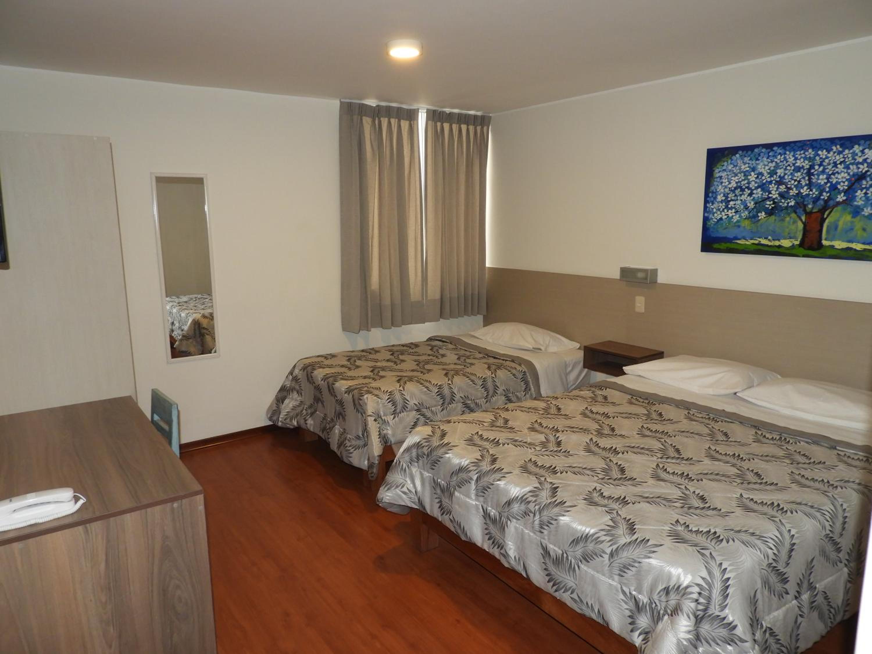 Standard Family Room