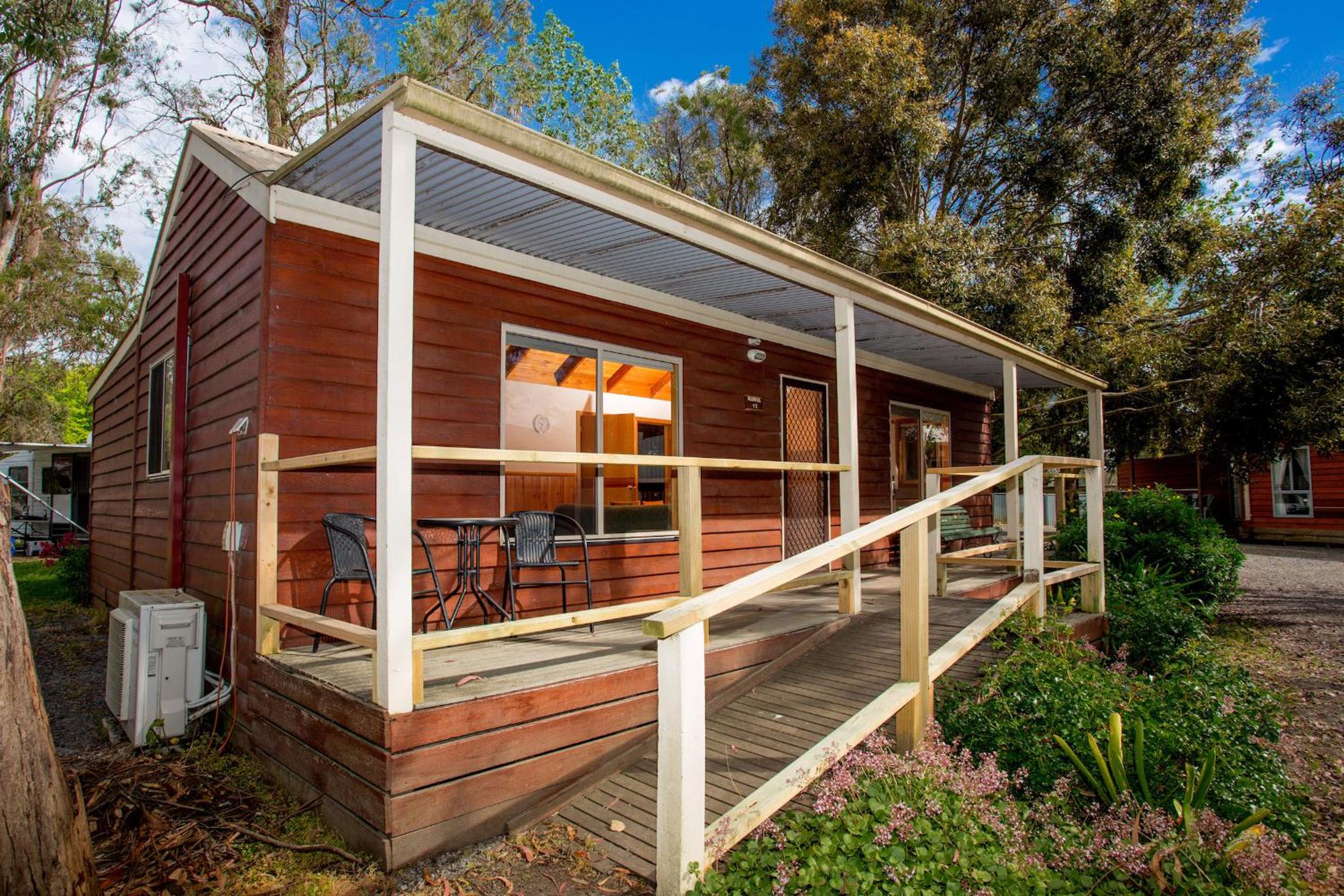 Manna Three-Bedroom Cottage photo 3