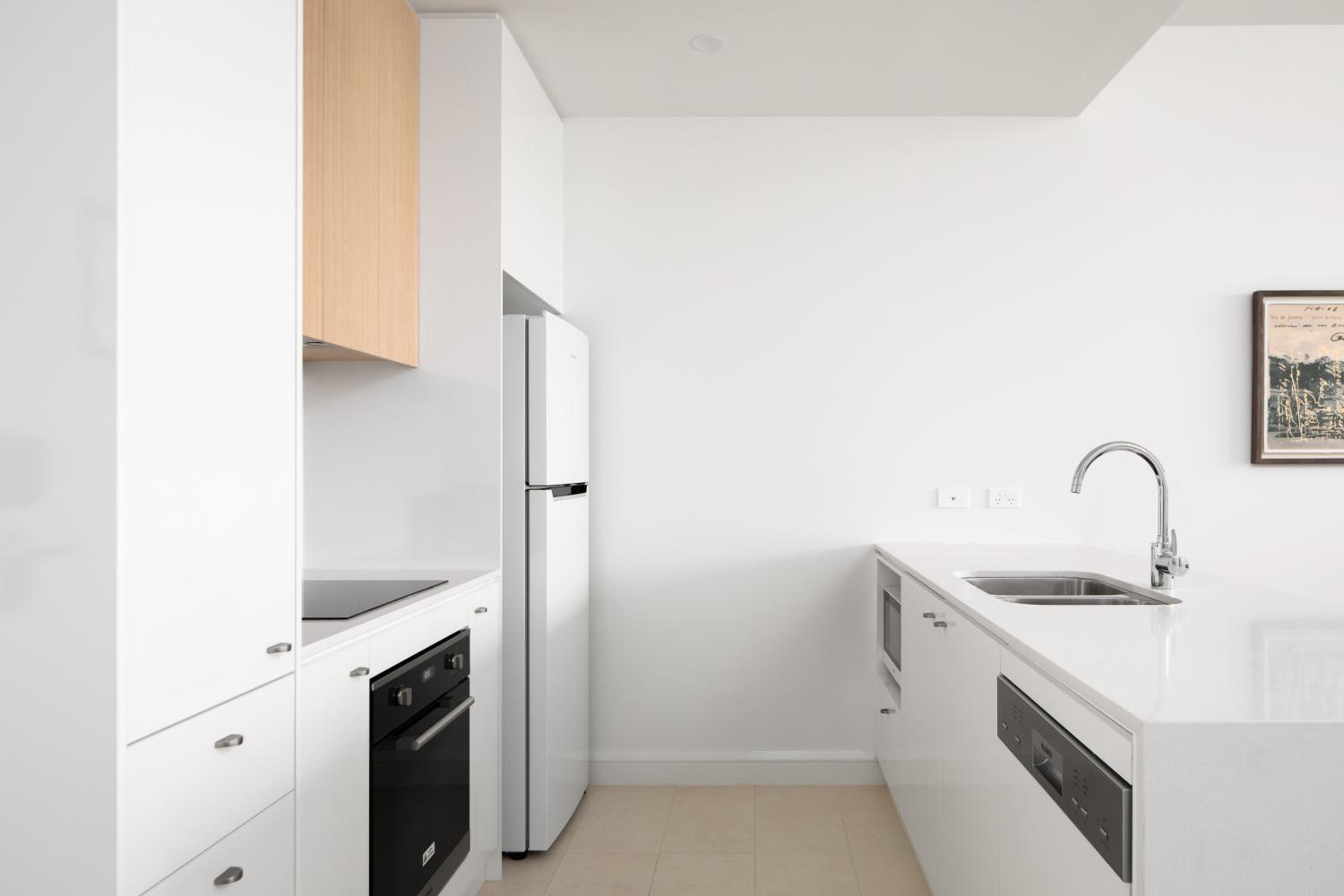 Two-Bedroom Superior Apartment with Queen Bed + Single Bed + Trundle, photo 6