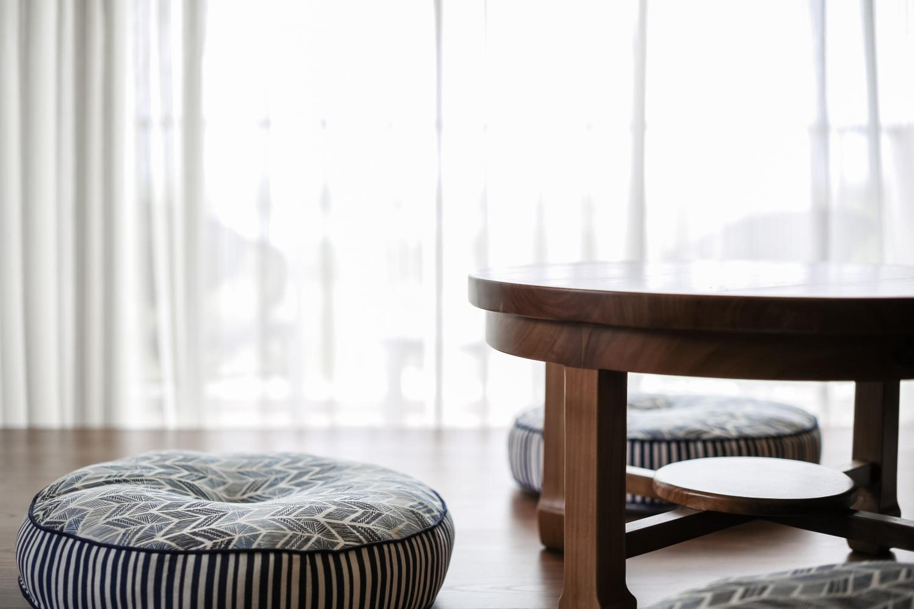 Japanese-Style Quadruple Room photo 1