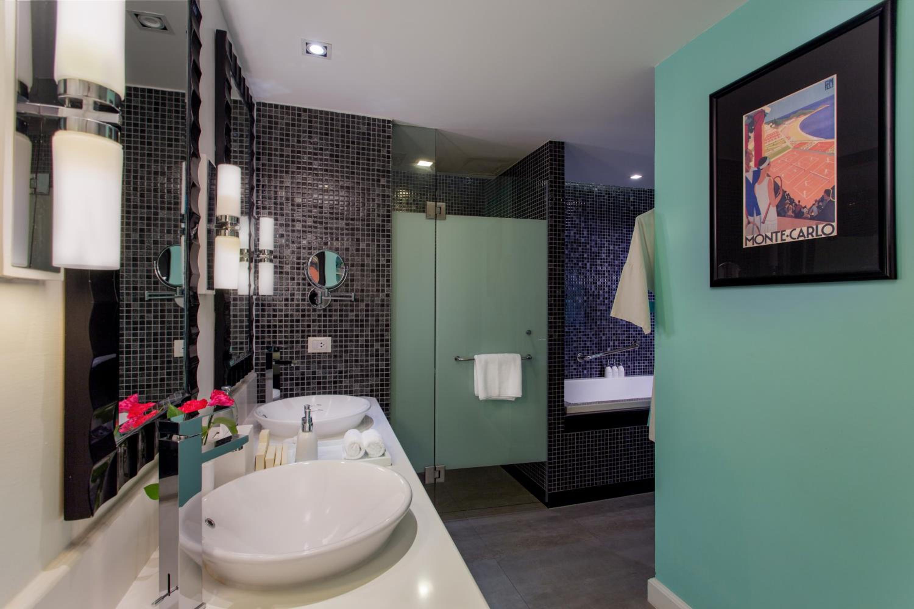 Sunset King Room with Sea View