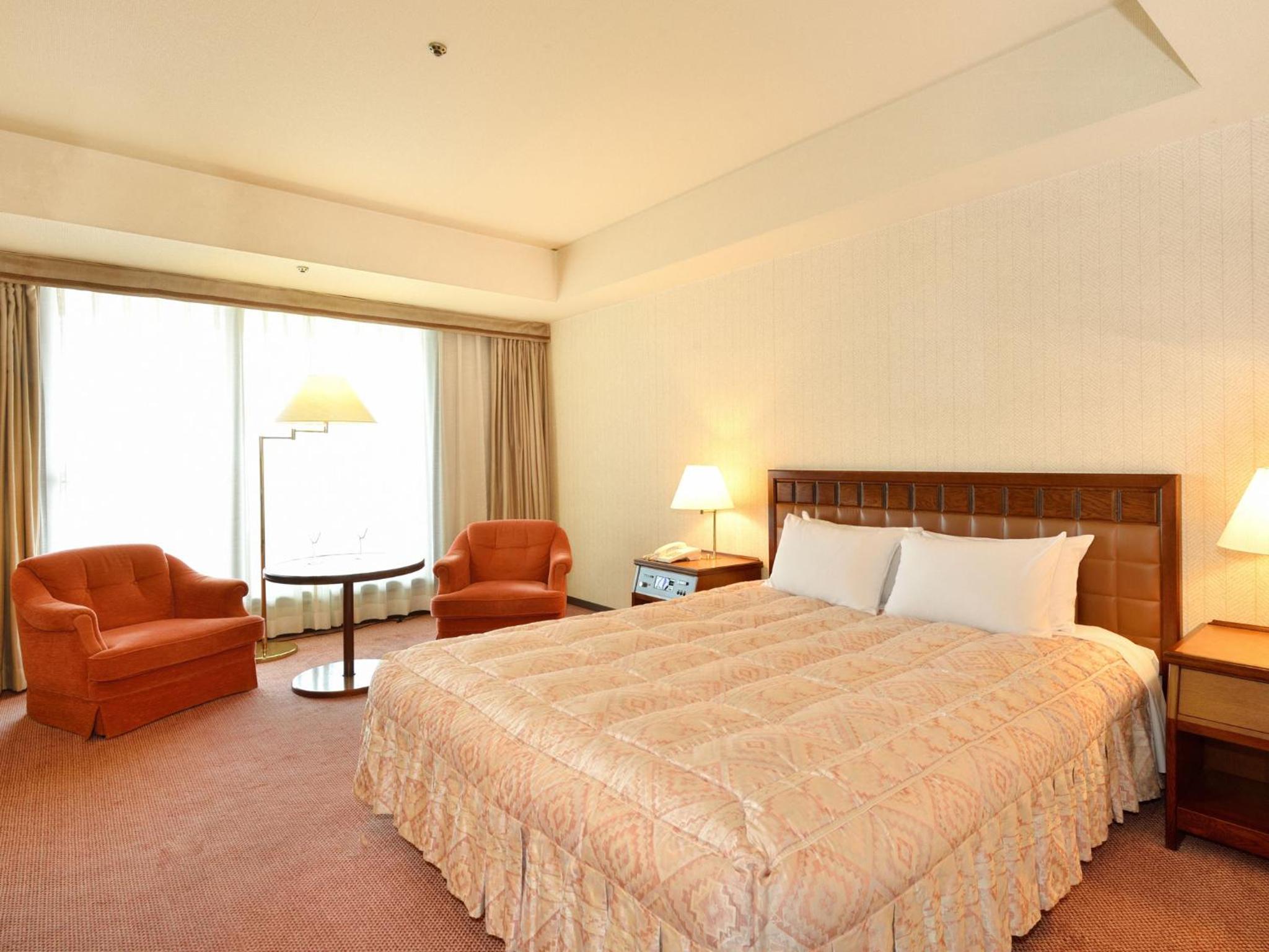 Double Room - Smoking