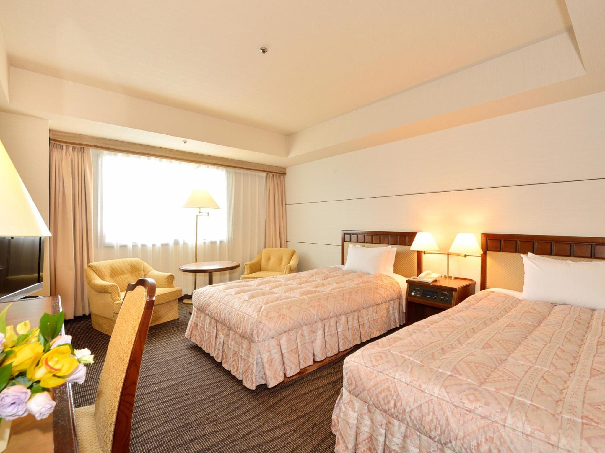 Standard Twin Room - Non-Smoking - Photo 1