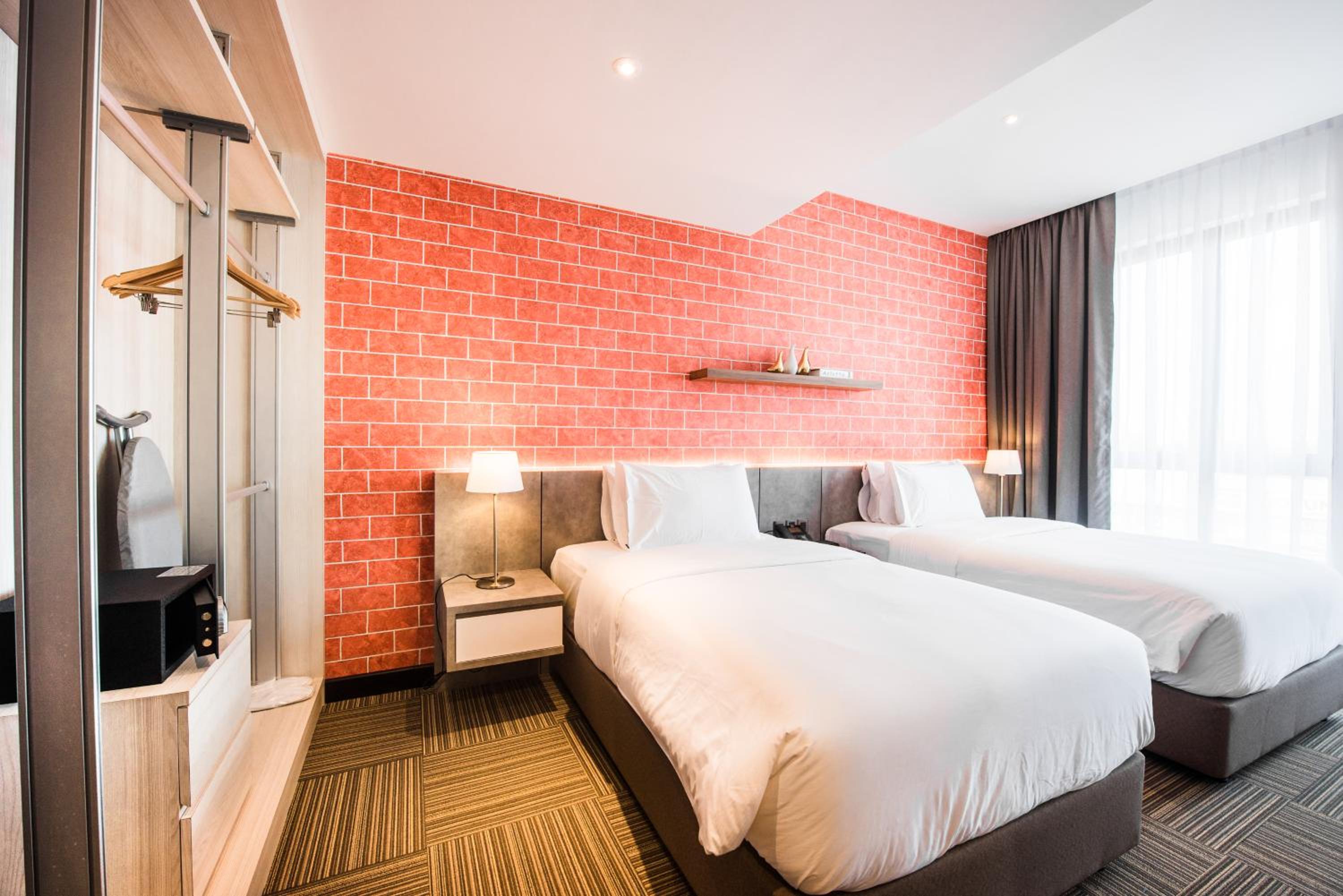 Künstler Doppelzimmer