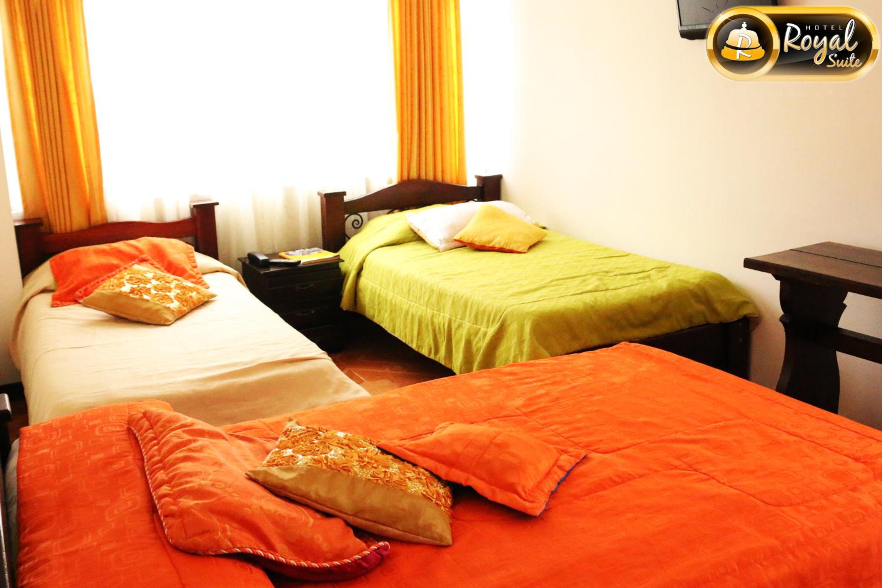 Basic Triple Room photo 3