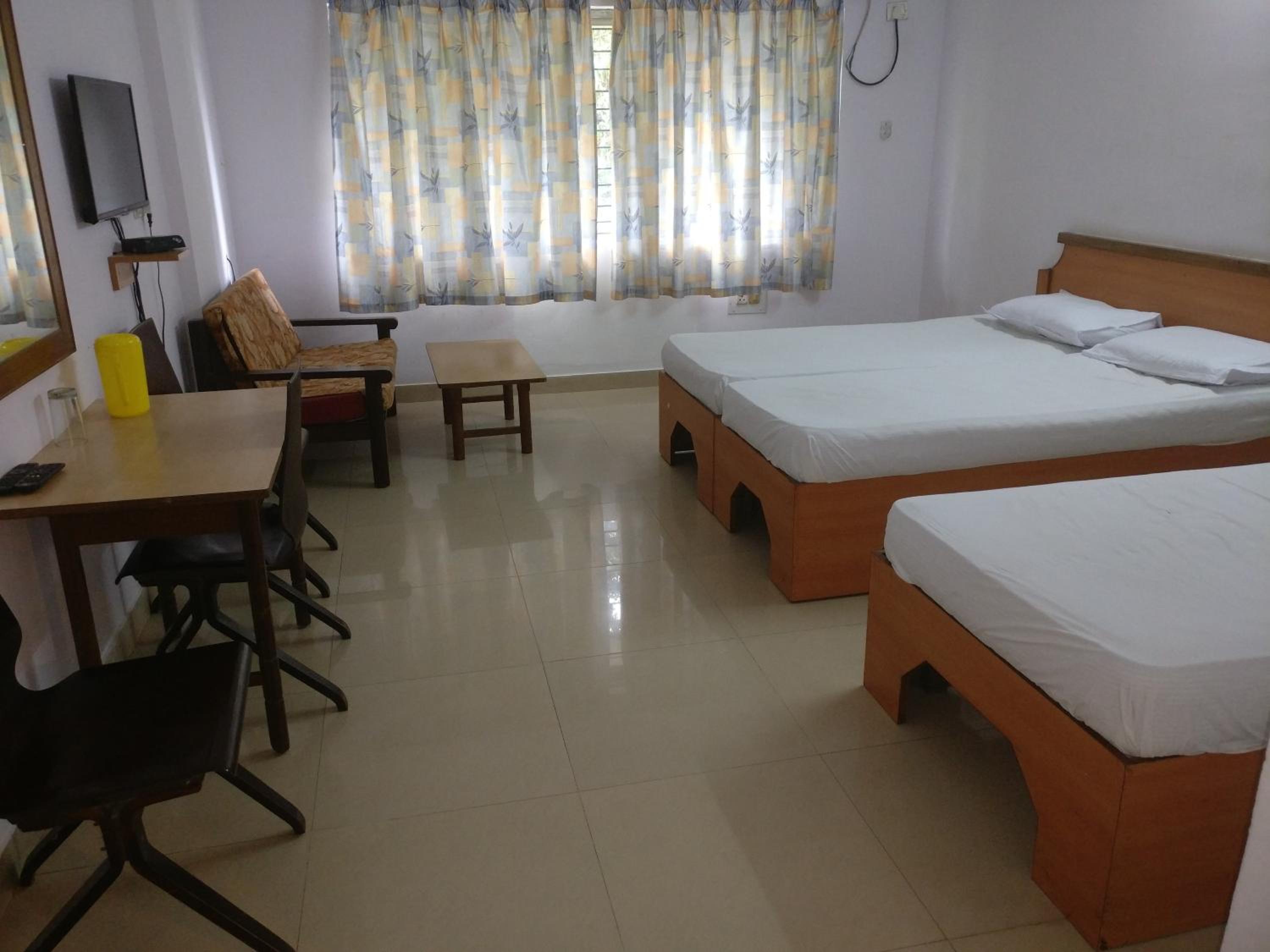 Triple Room - AC